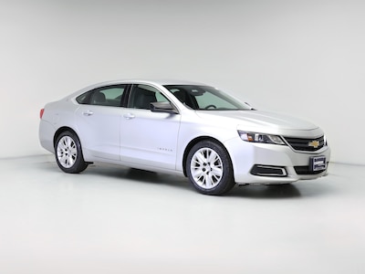 2016 Chevrolet Impala LS -
                Puyallup, WA