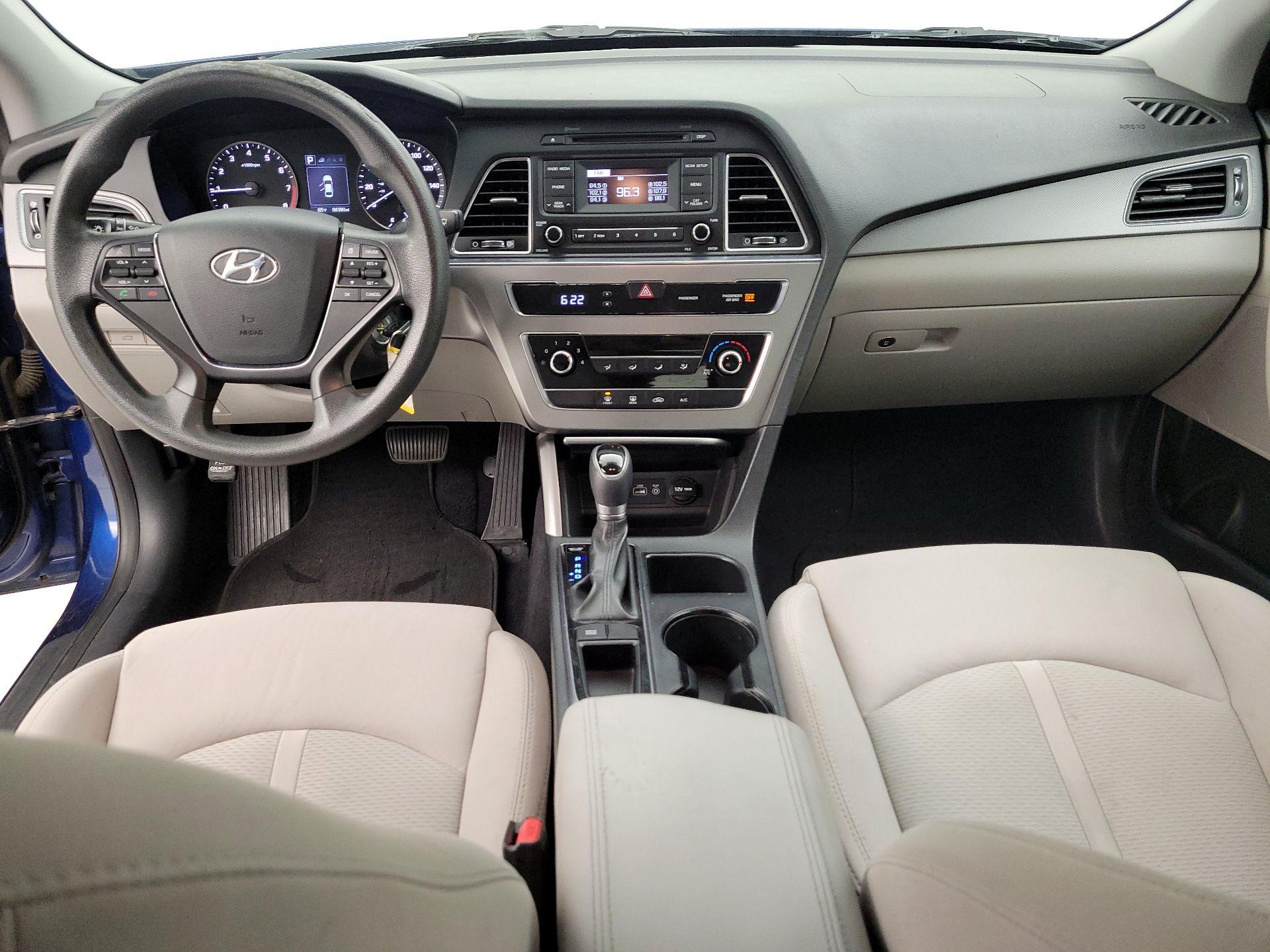 Thumbnail: 2017 Hyundai Sonata - 9