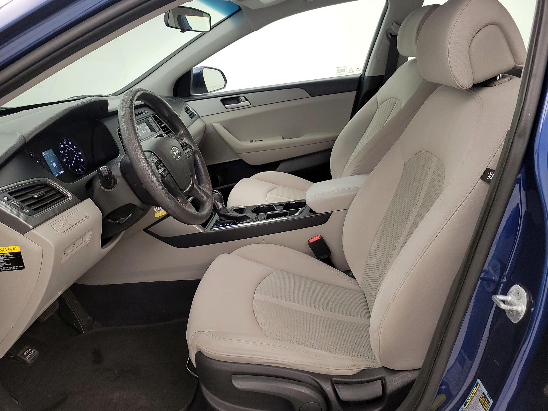 Thumbnail: 2017 Hyundai Sonata - 11