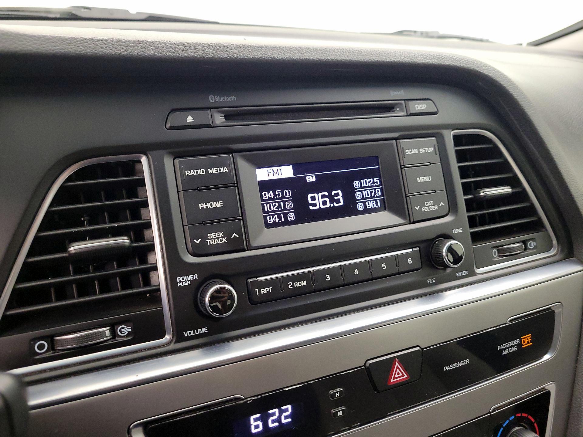 Thumbnail: 2017 Hyundai Sonata - 14