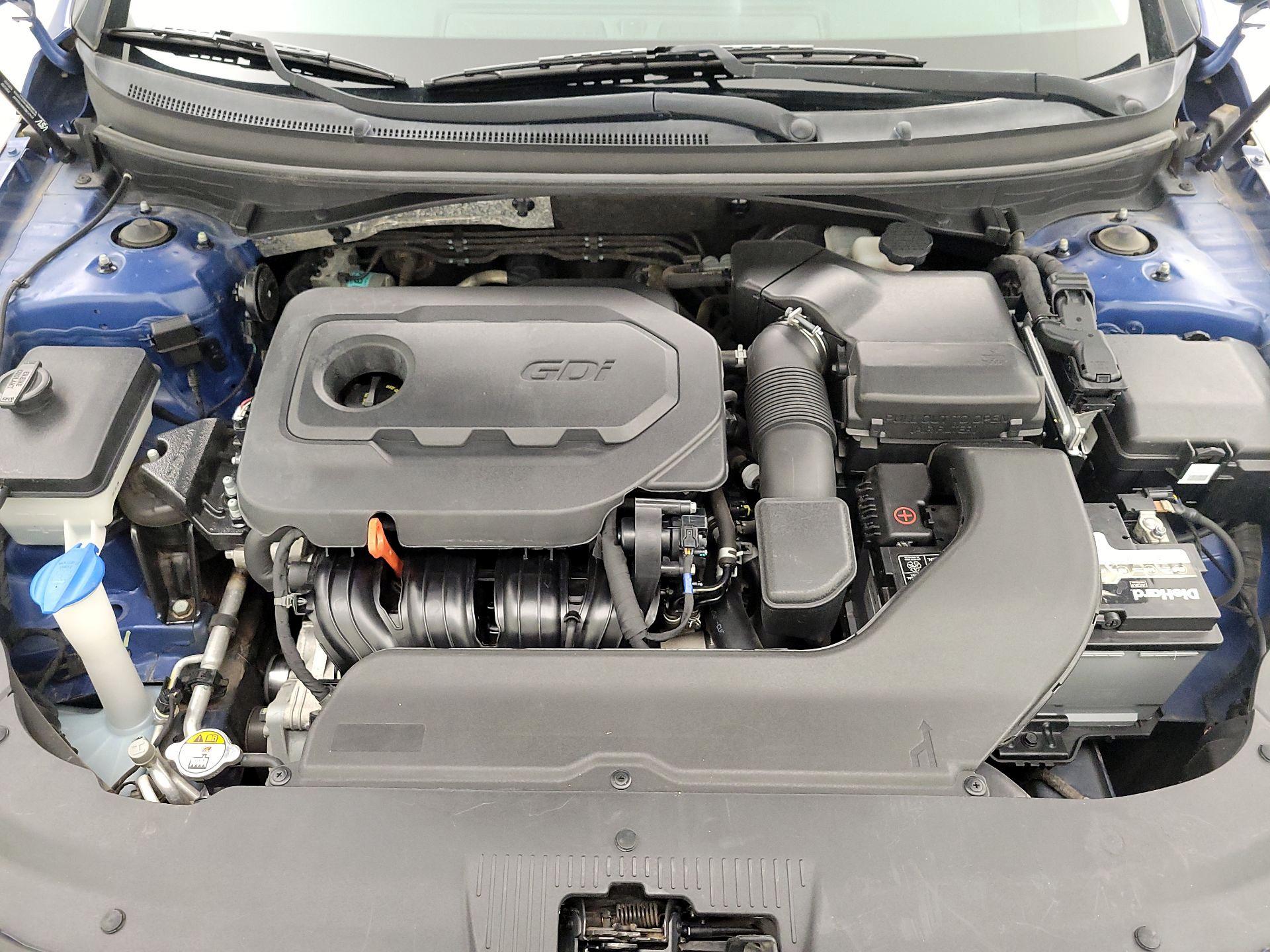 Thumbnail: 2017 Hyundai Sonata - 20