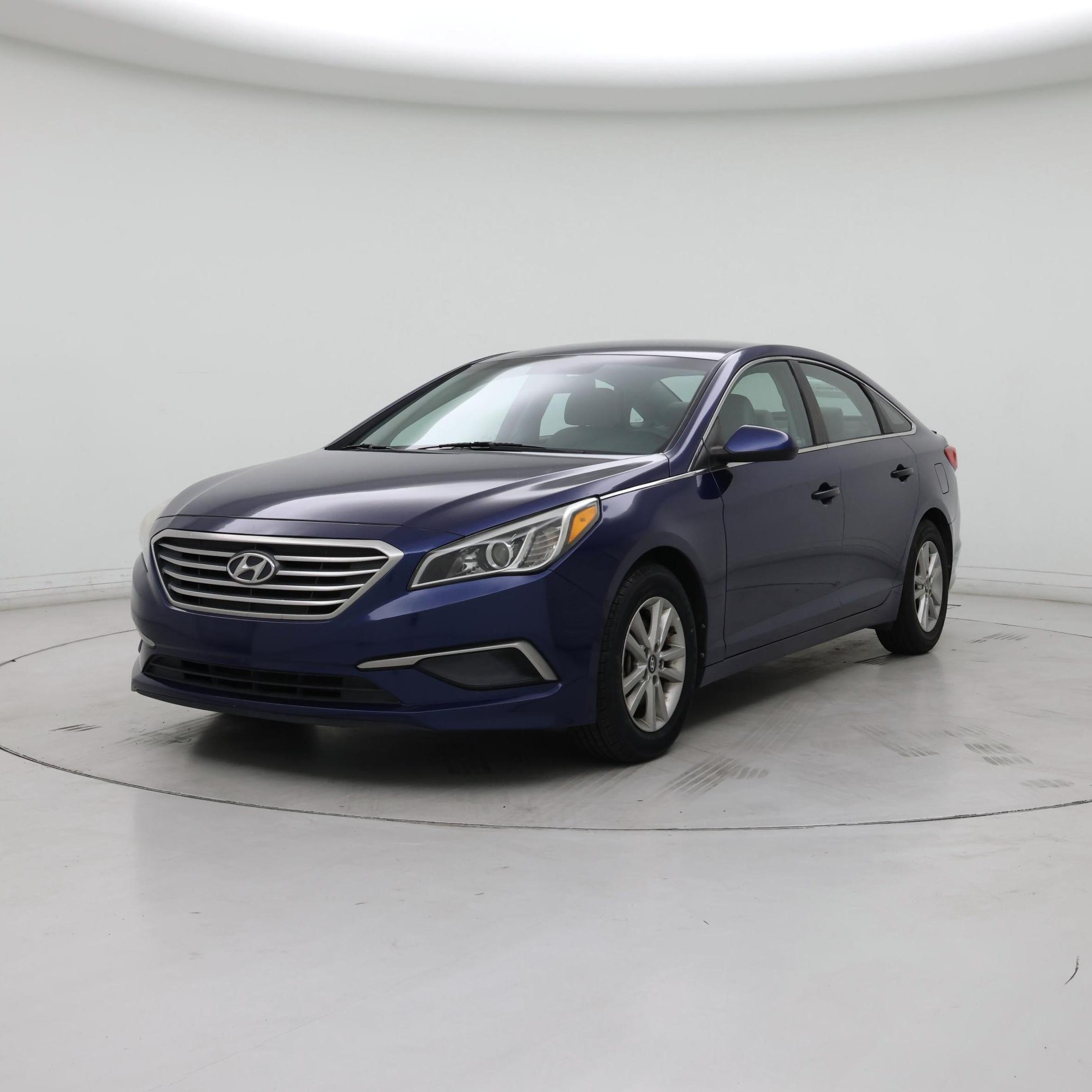 Thumbnail: 2017 Hyundai Sonata - 4