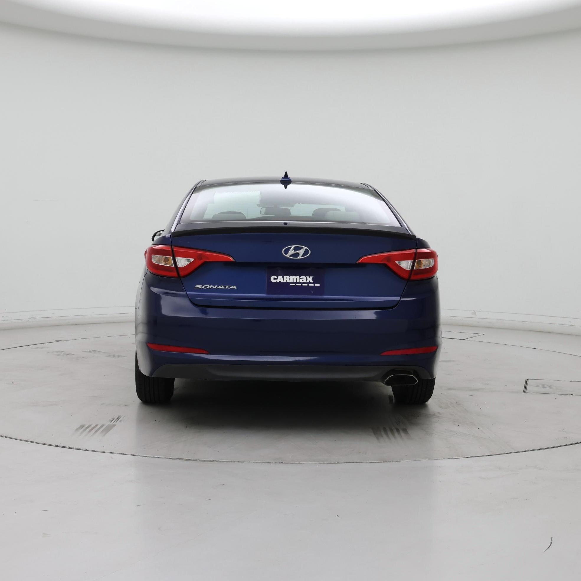 Thumbnail: 2017 Hyundai Sonata - 6