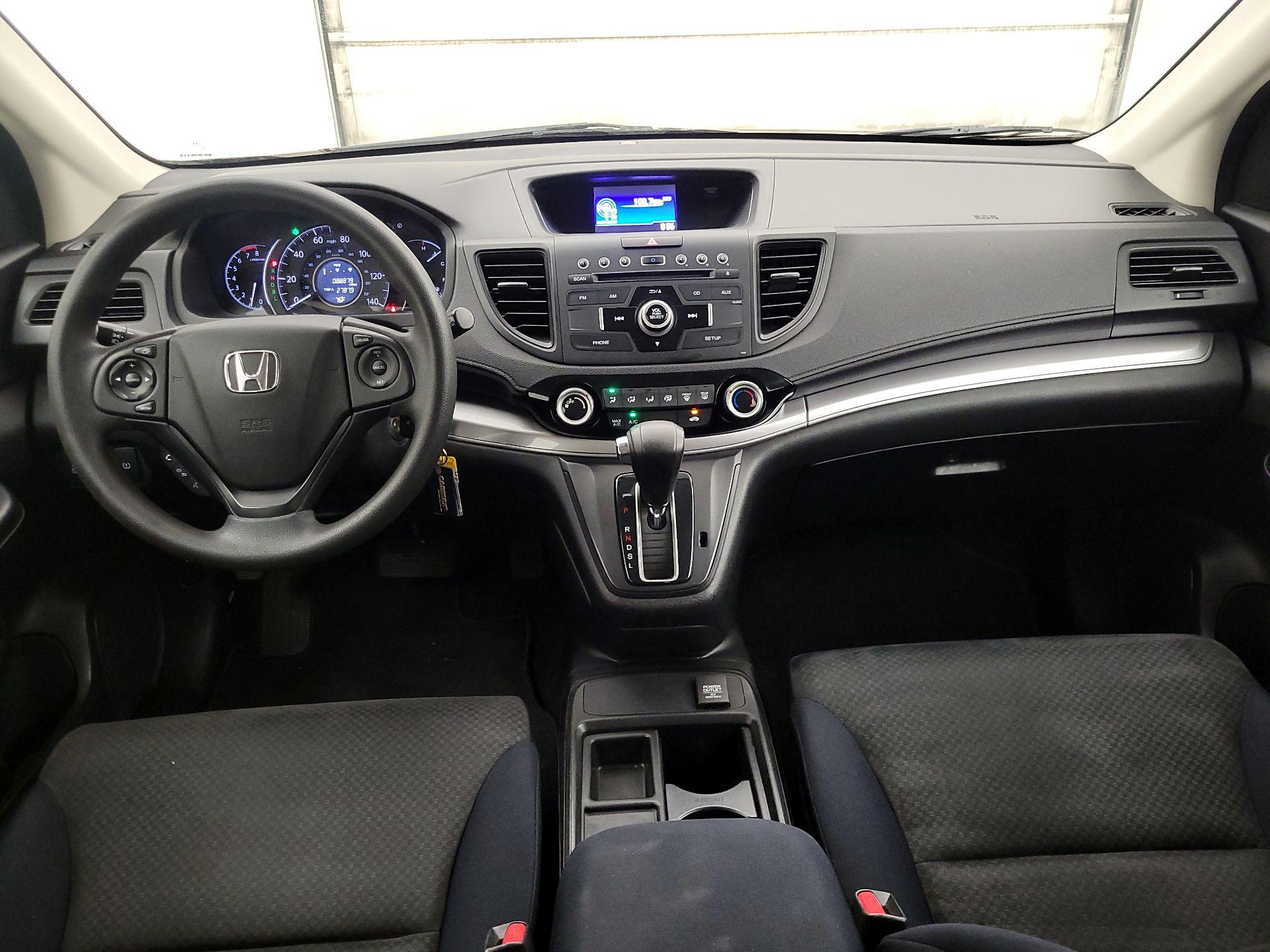 Thumbnail: 2015 Honda CR-V - 9