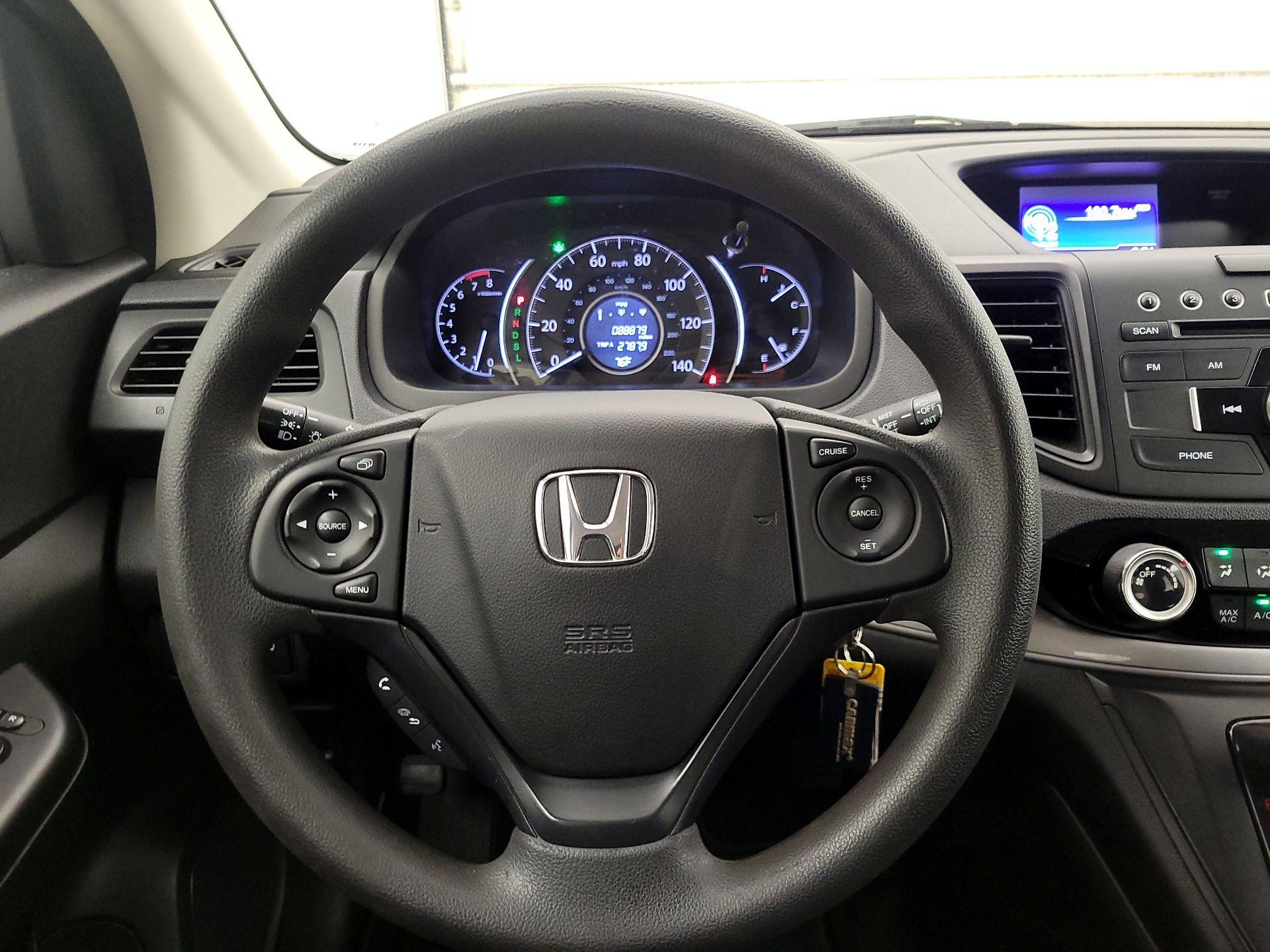Thumbnail: 2015 Honda CR-V - 10