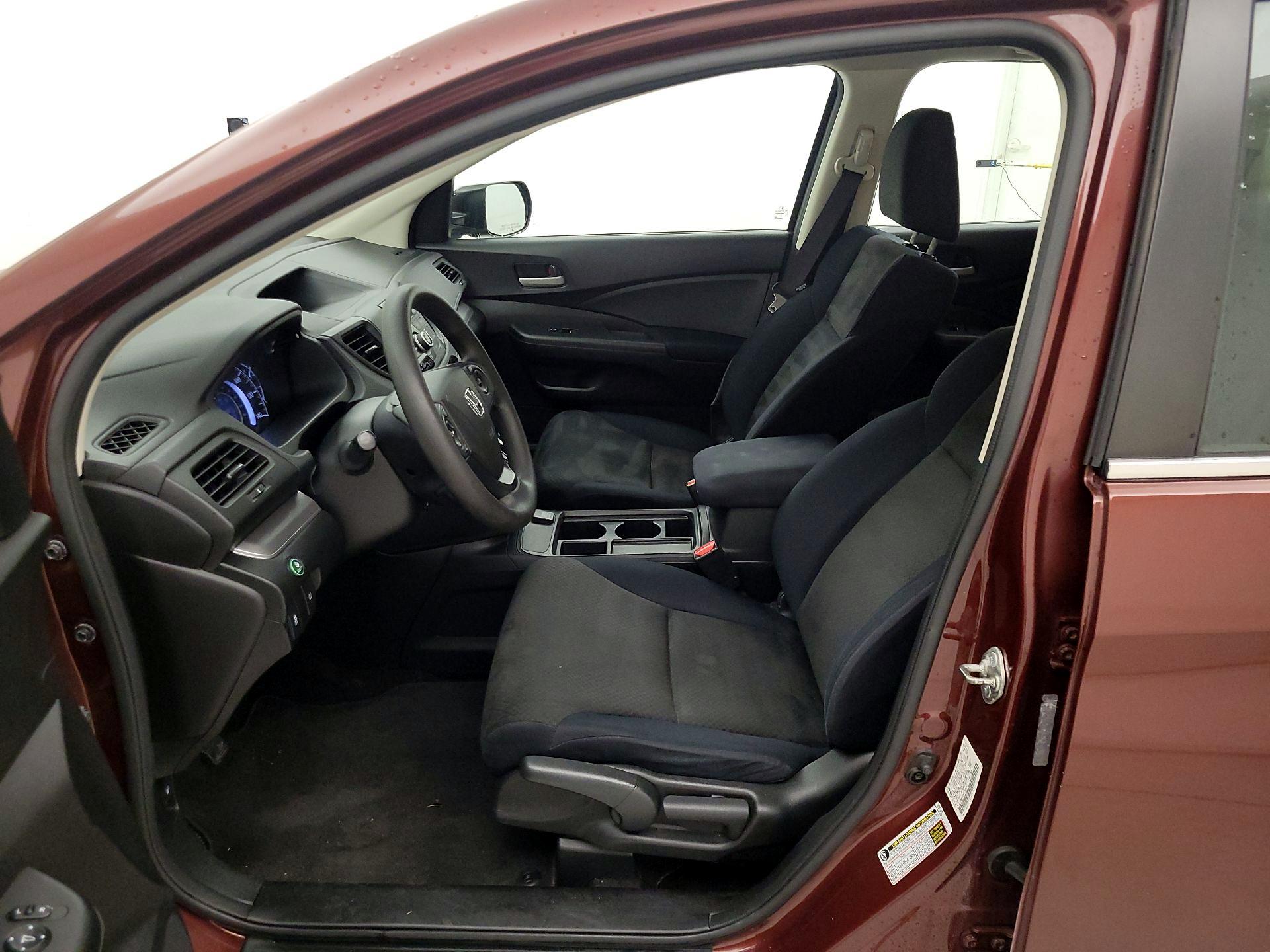 Thumbnail: 2015 Honda CR-V - 11