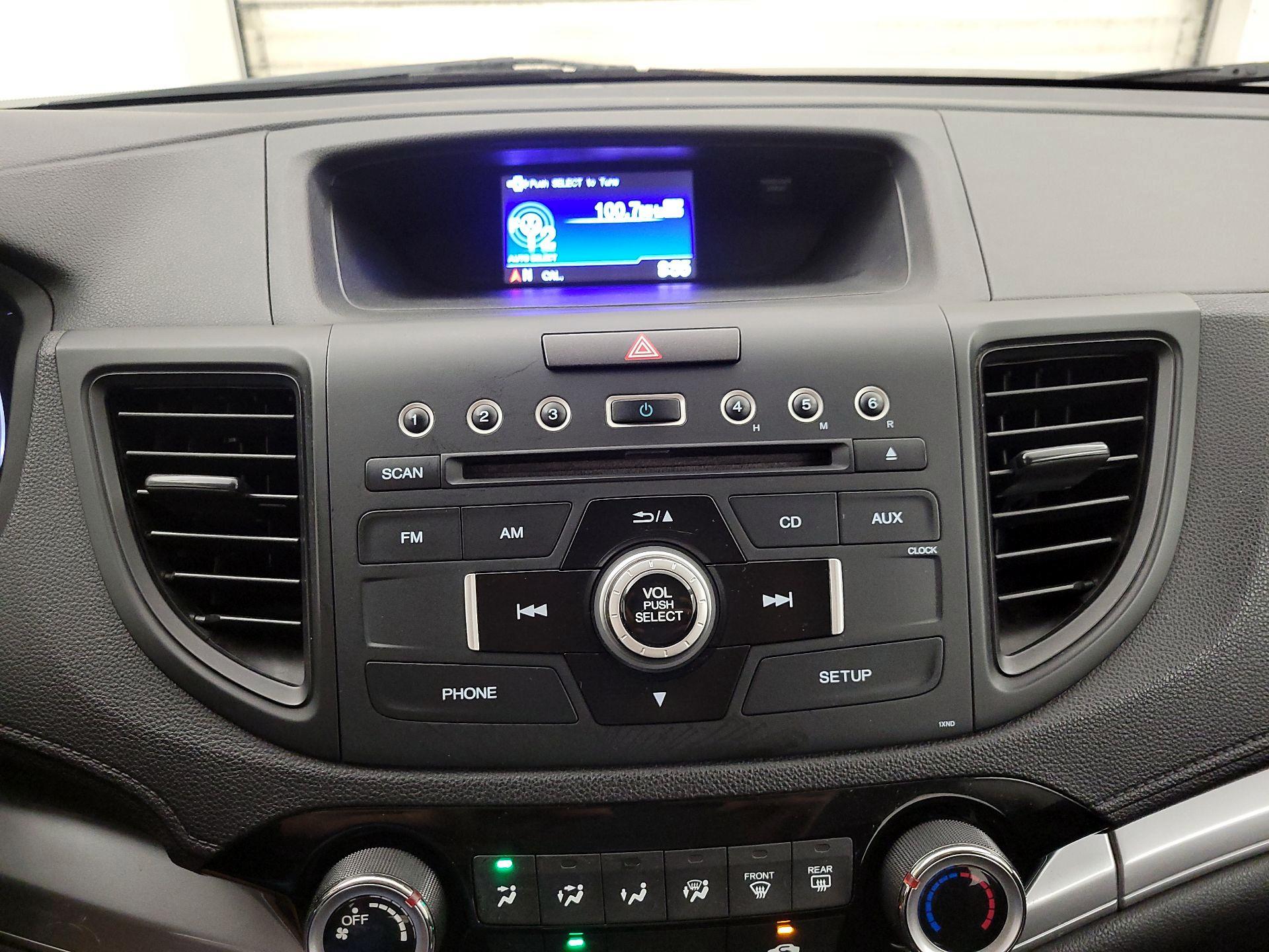 Thumbnail: 2015 Honda CR-V - 15