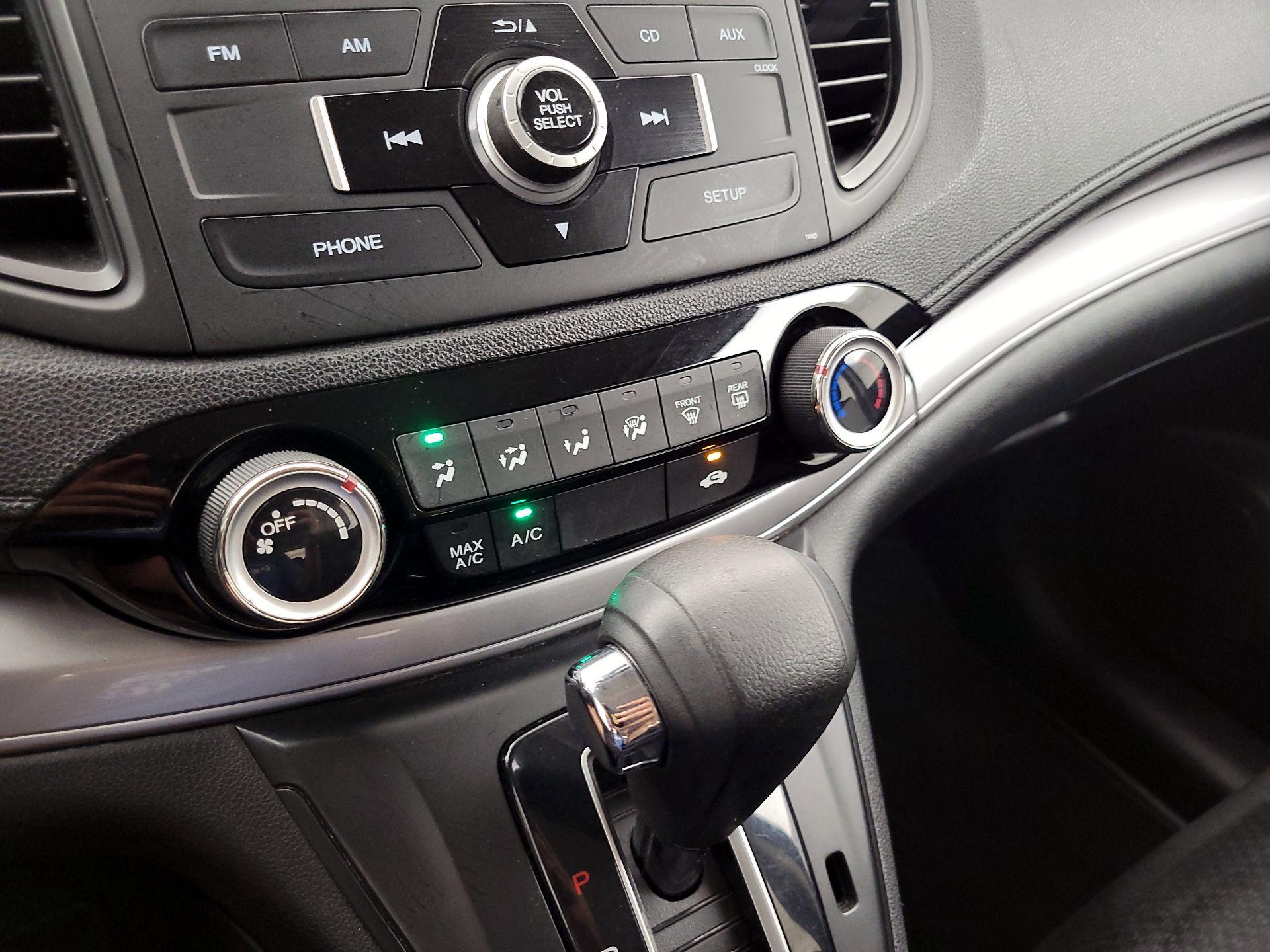 Thumbnail: 2015 Honda CR-V - 16