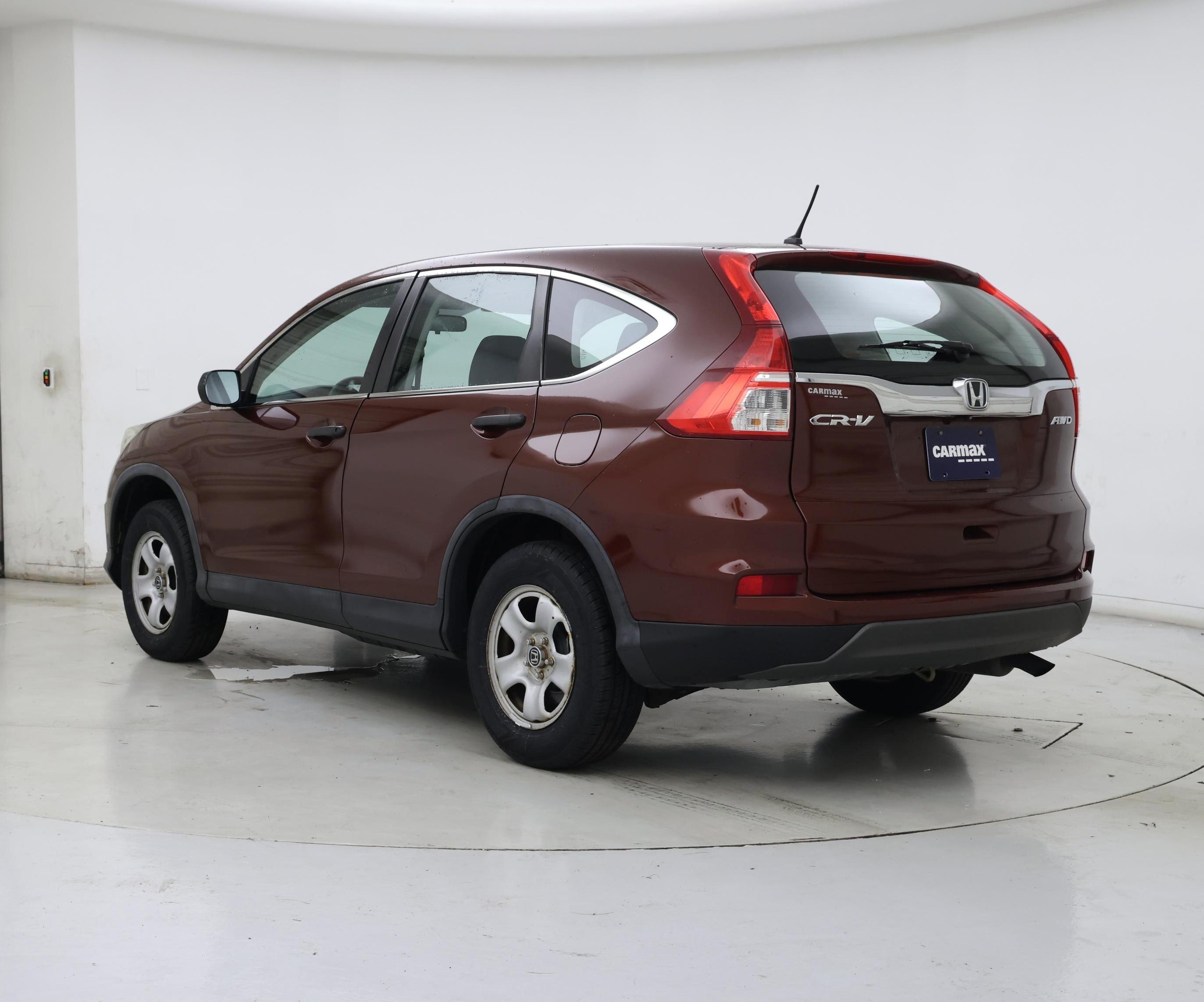 Thumbnail: 2015 Honda CR-V - 2