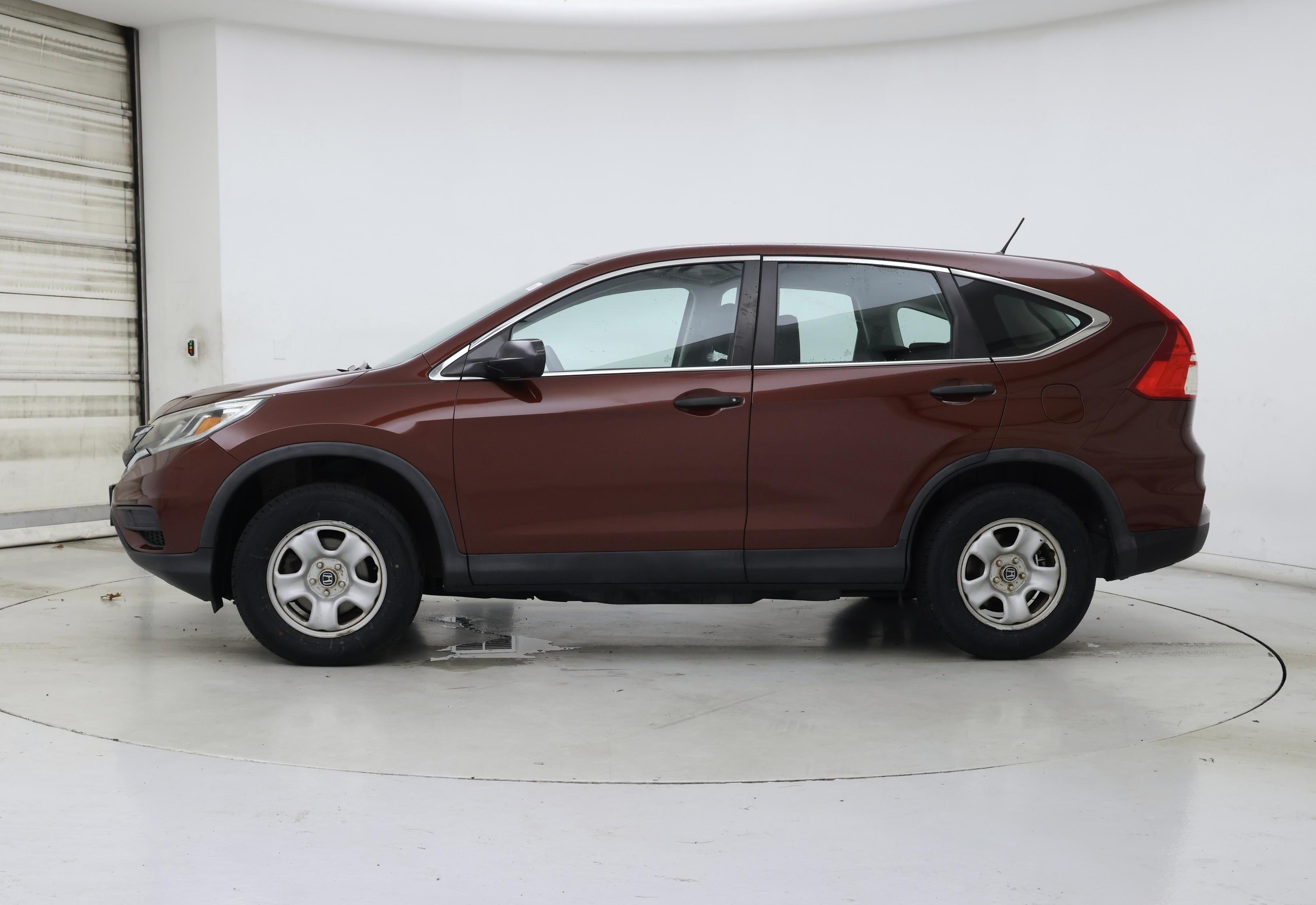 Thumbnail: 2015 Honda CR-V - 3