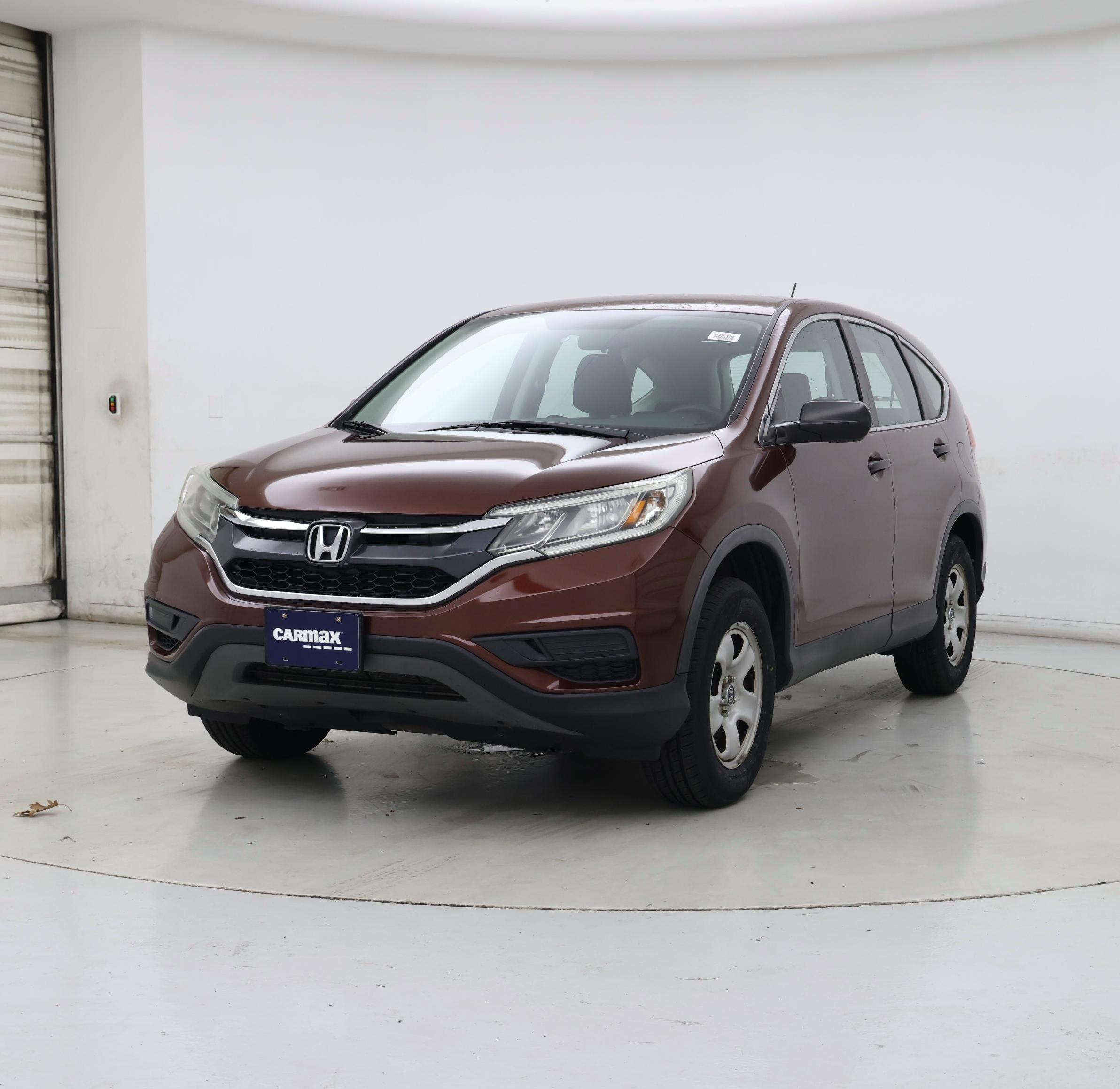 Thumbnail: 2015 Honda CR-V - 4