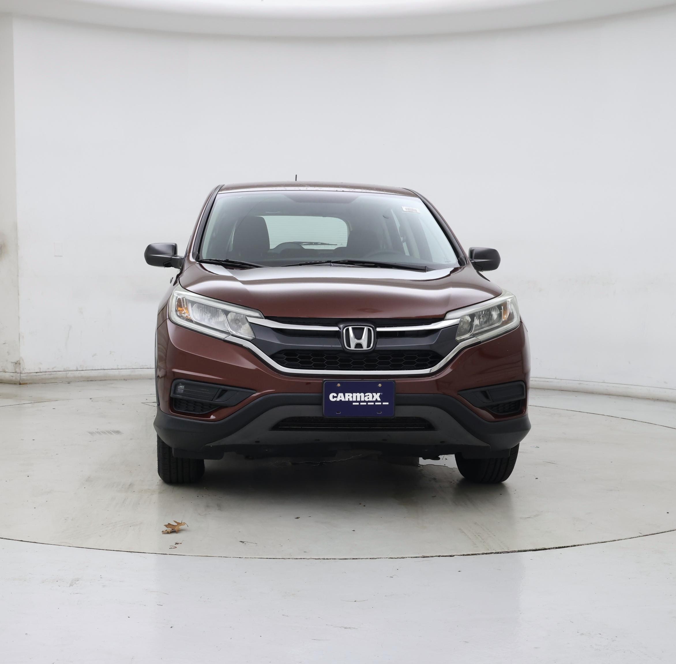 Thumbnail: 2015 Honda CR-V - 5