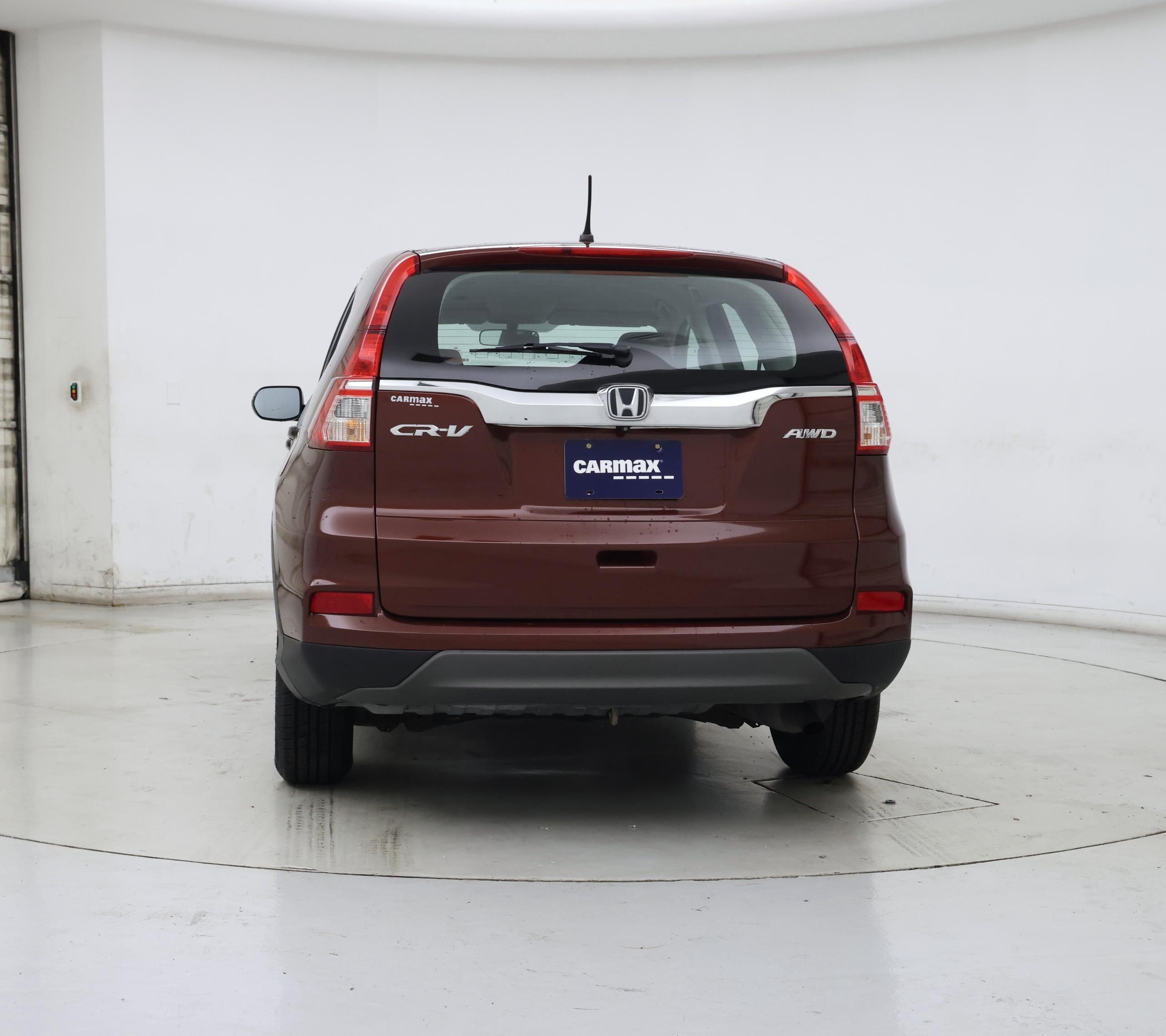 Thumbnail: 2015 Honda CR-V - 6