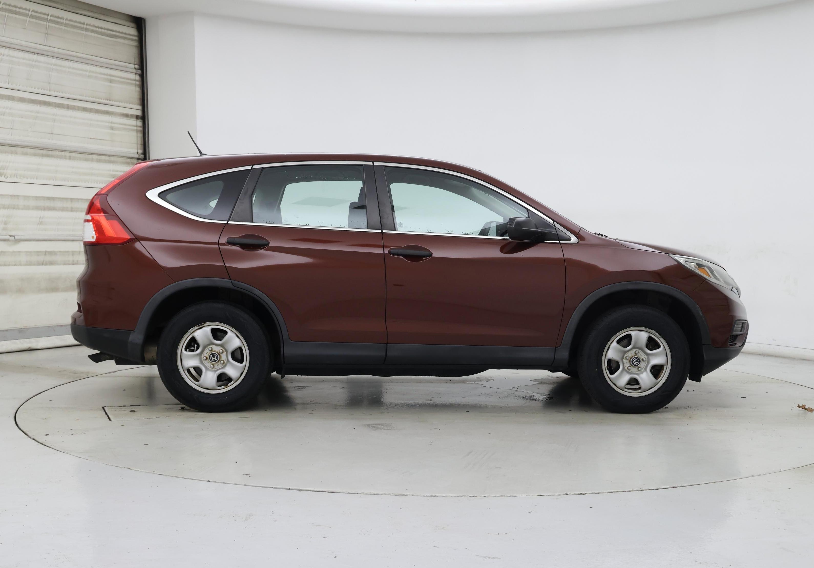Thumbnail: 2015 Honda CR-V - 7