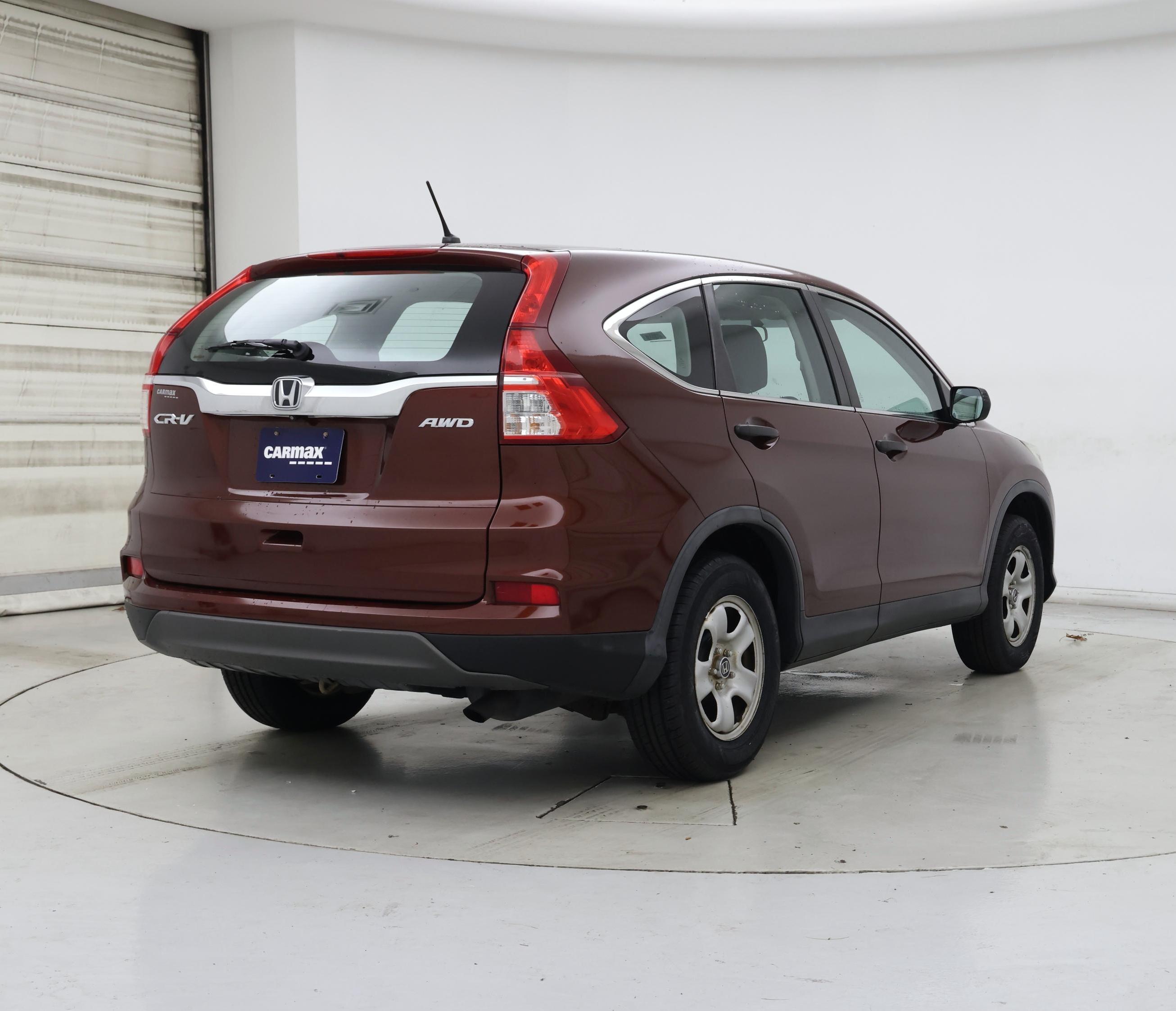 Thumbnail: 2015 Honda CR-V - 8