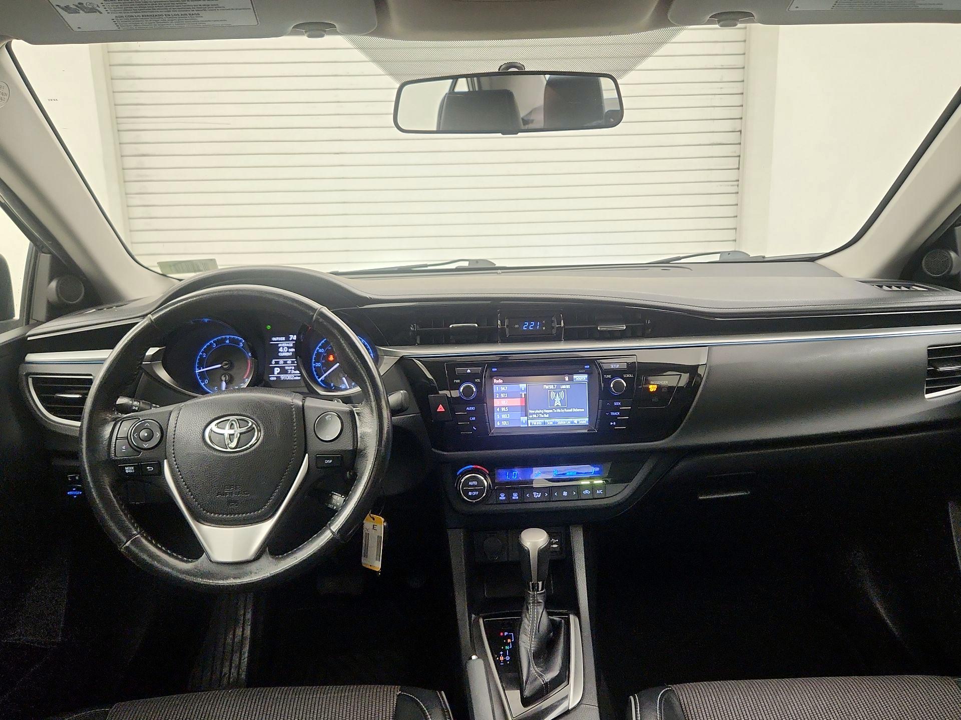 Thumbnail: 2016 Toyota Corolla - 9