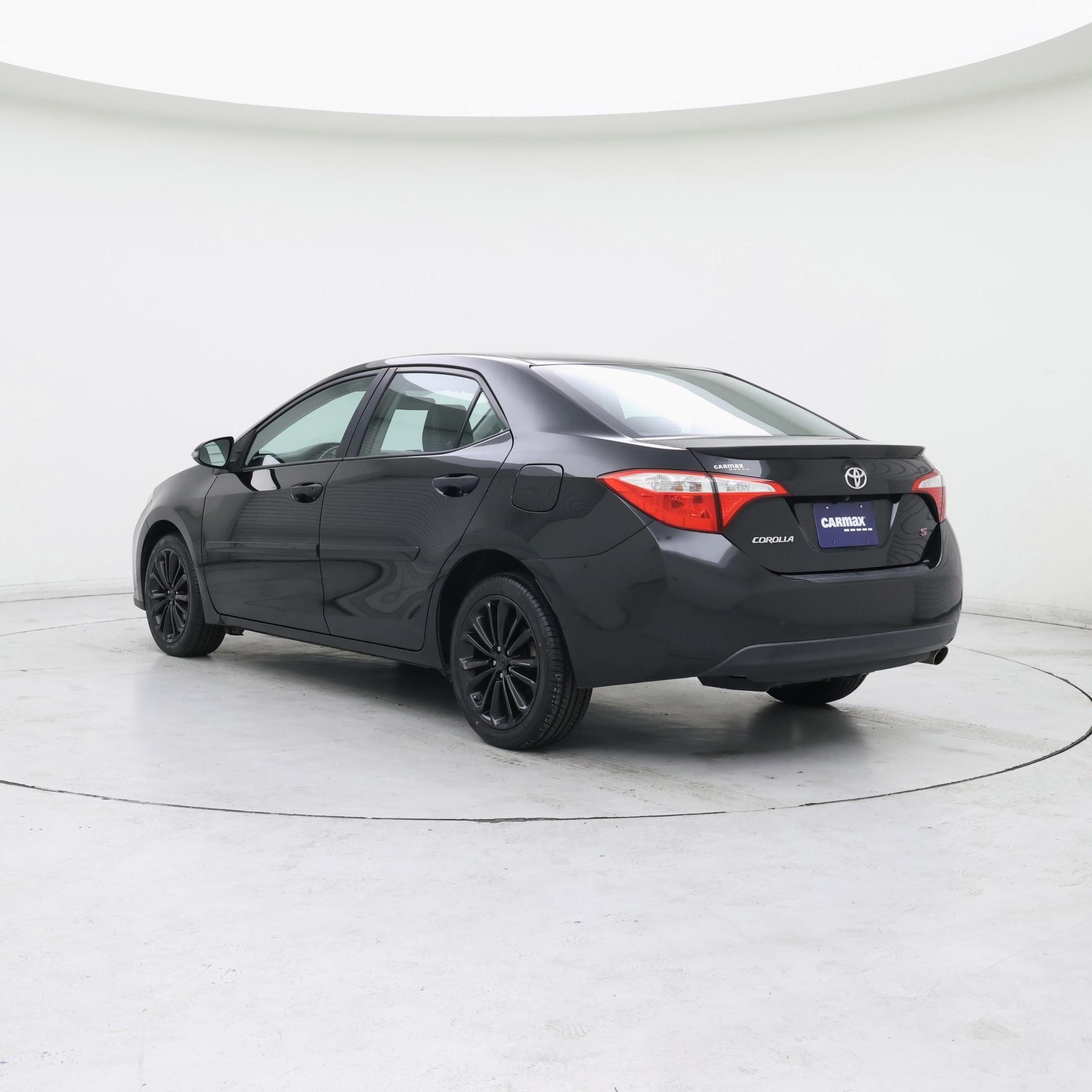 Thumbnail: 2016 Toyota Corolla - 2
