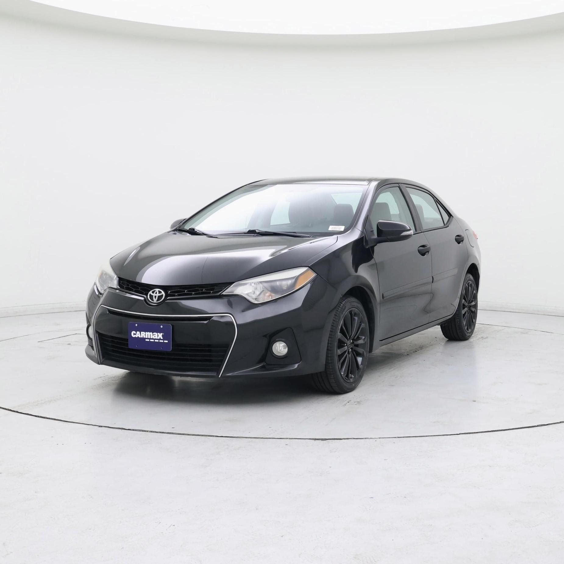 Thumbnail: 2016 Toyota Corolla - 4