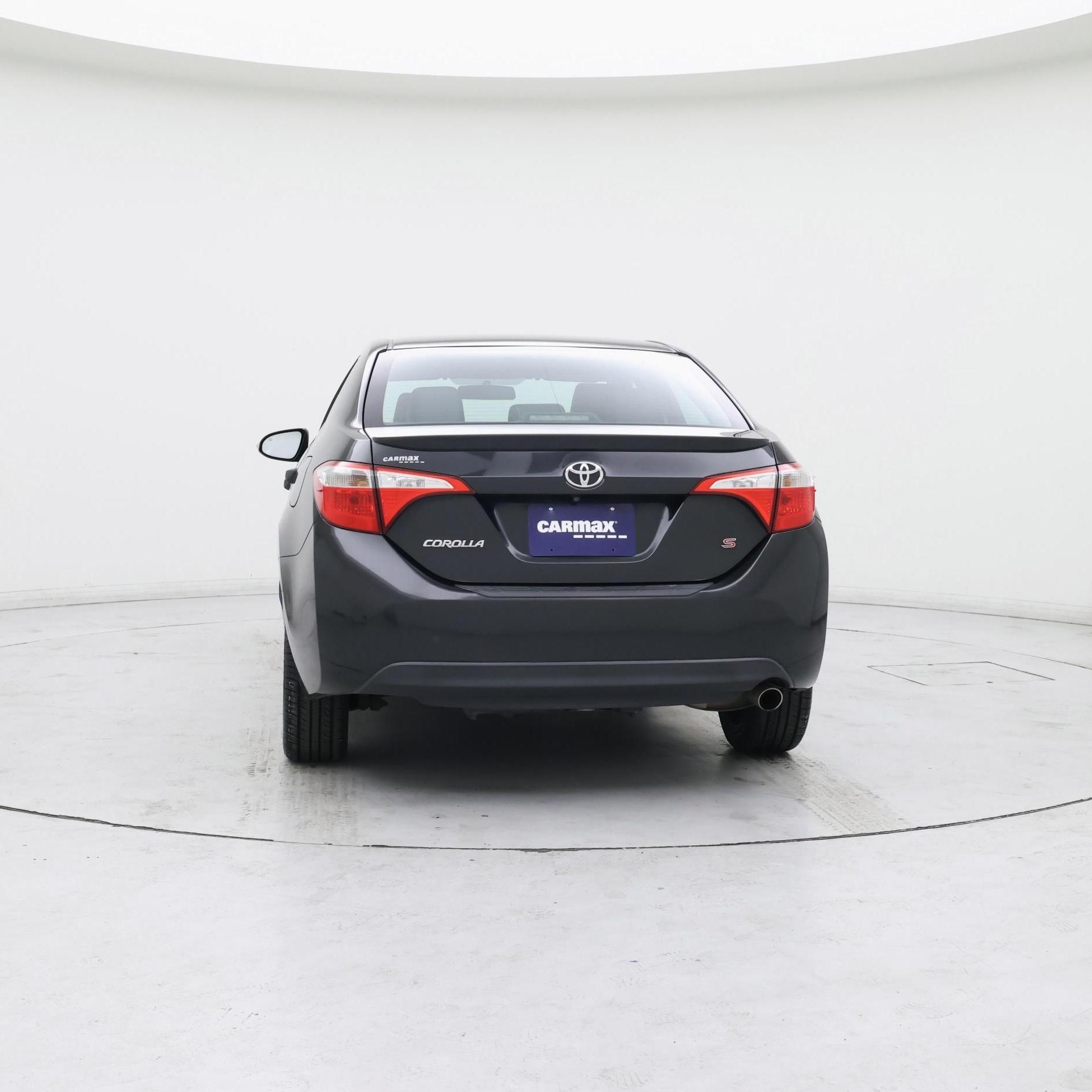 Thumbnail: 2016 Toyota Corolla - 6