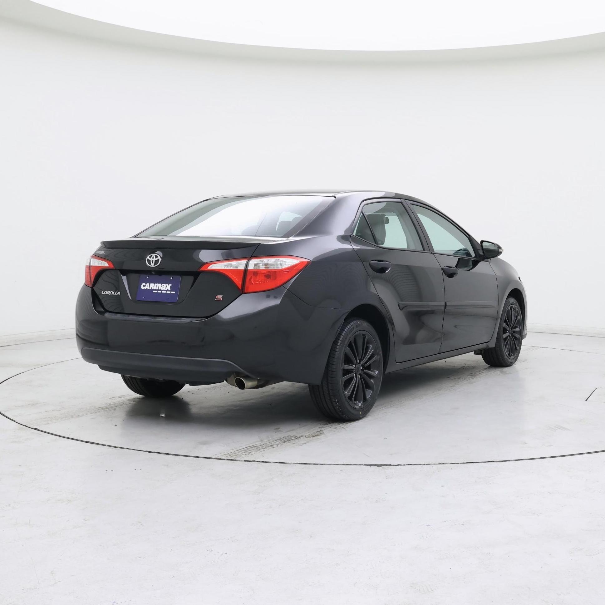 Thumbnail: 2016 Toyota Corolla - 8