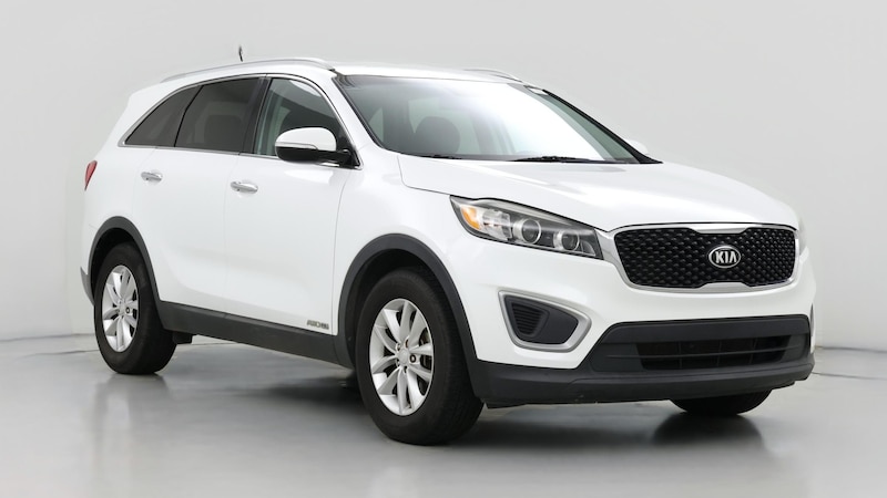 2018 Kia Sorento LX Hero Image
