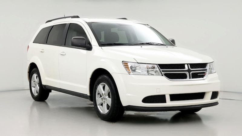 2018 Dodge Journey SE Hero Image