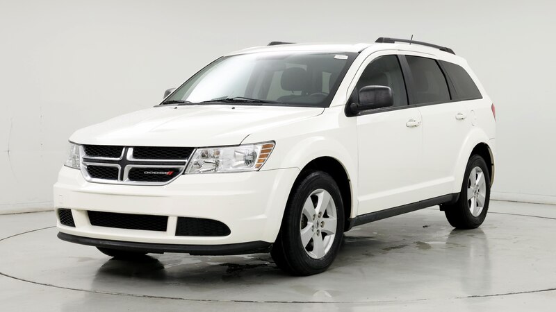 2018 Dodge Journey SE 4