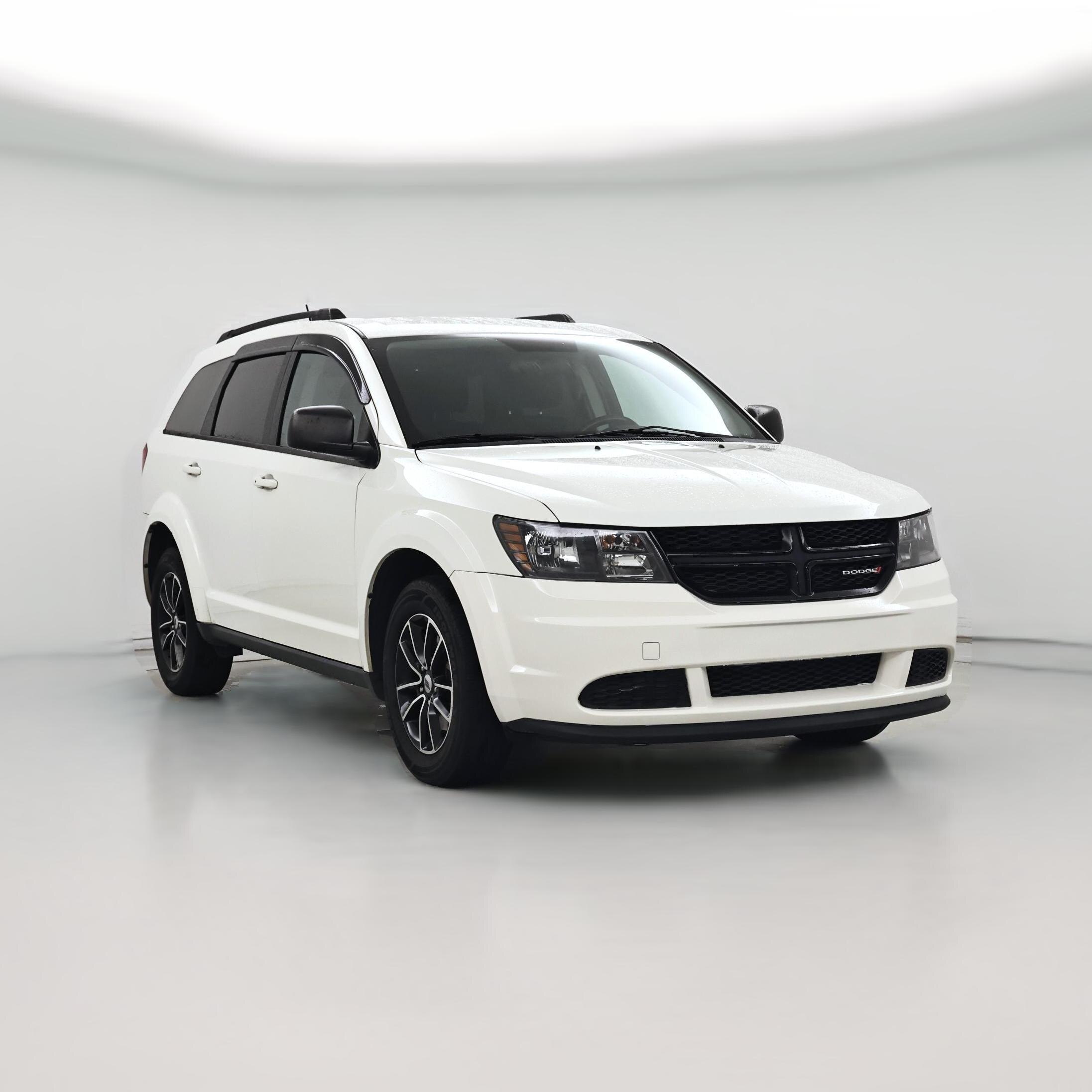 Thumbnail: 2018 Dodge Journey - 1