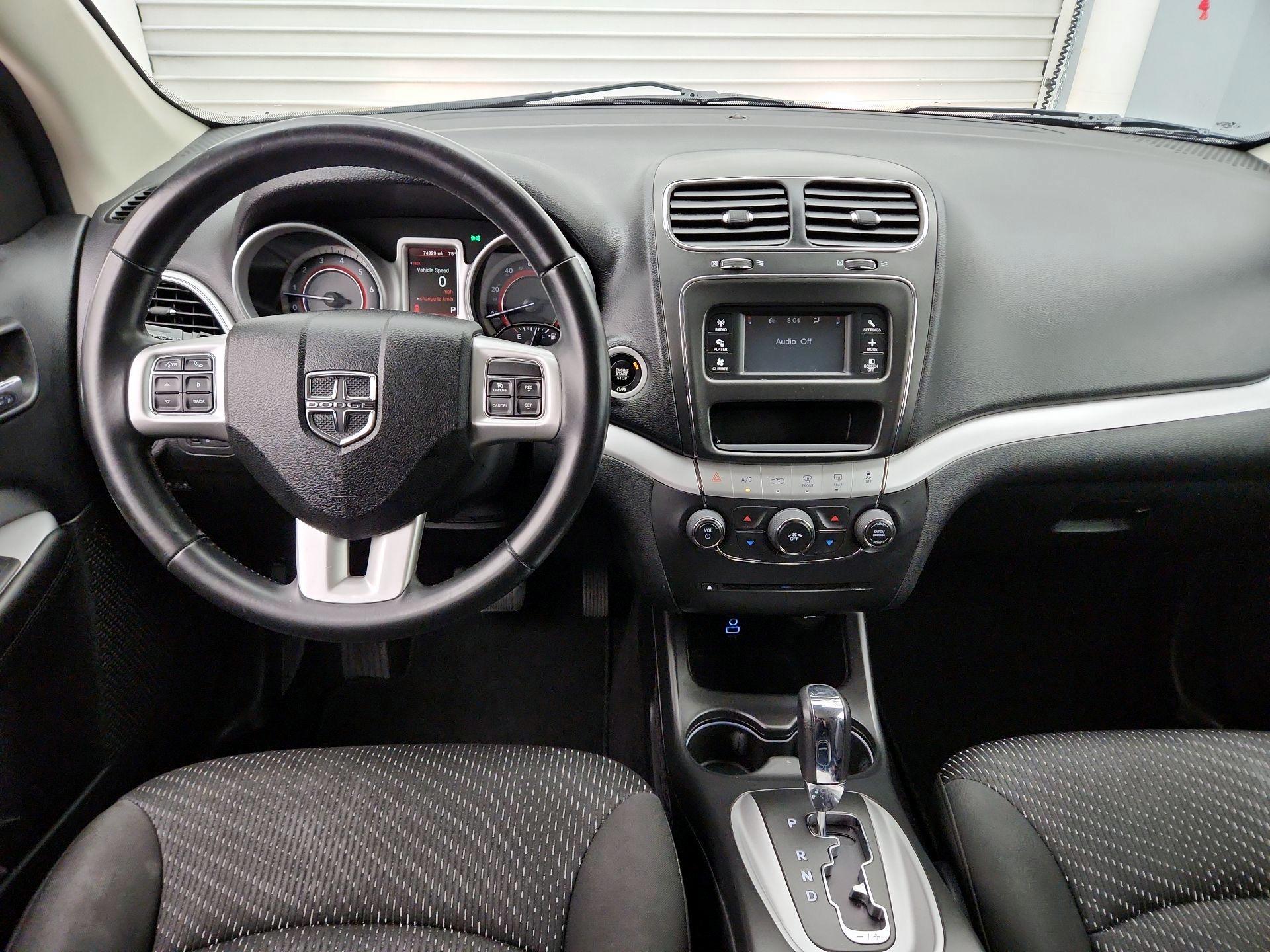 Thumbnail: 2018 Dodge Journey - 9