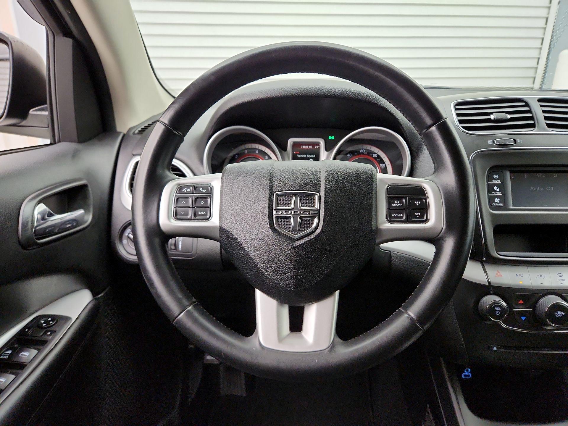 Thumbnail: 2018 Dodge Journey - 10