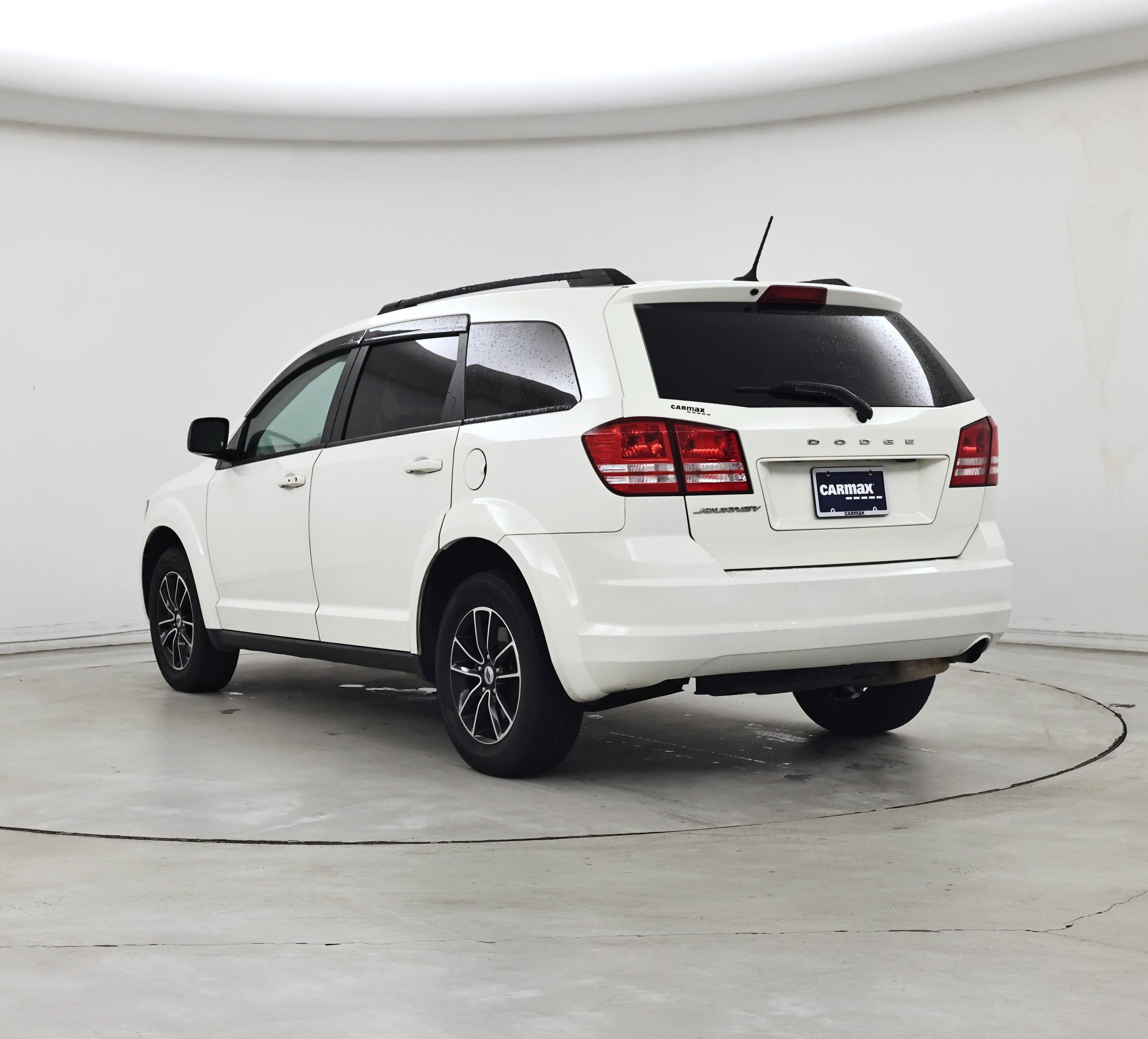 Thumbnail: 2018 Dodge Journey - 2