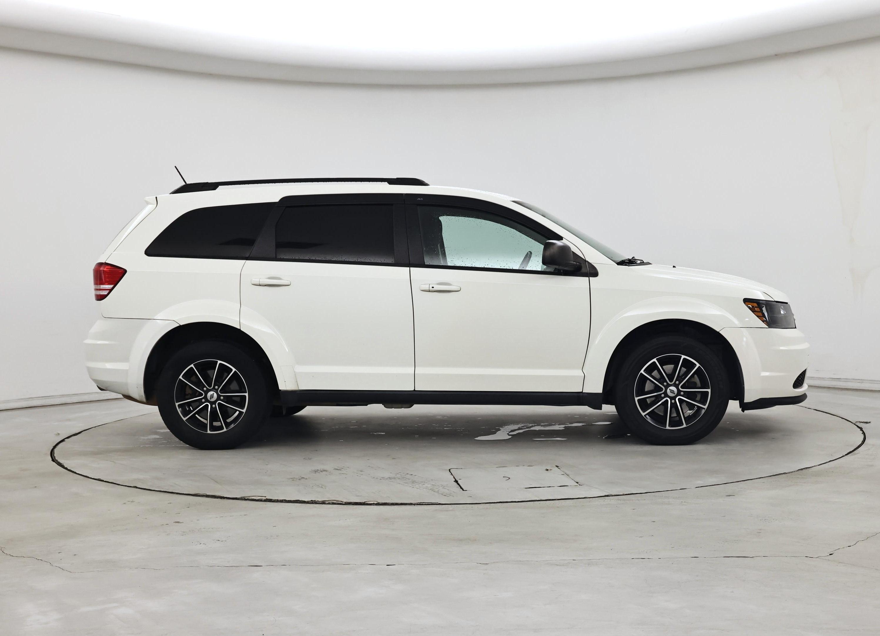 Thumbnail: 2018 Dodge Journey - 7