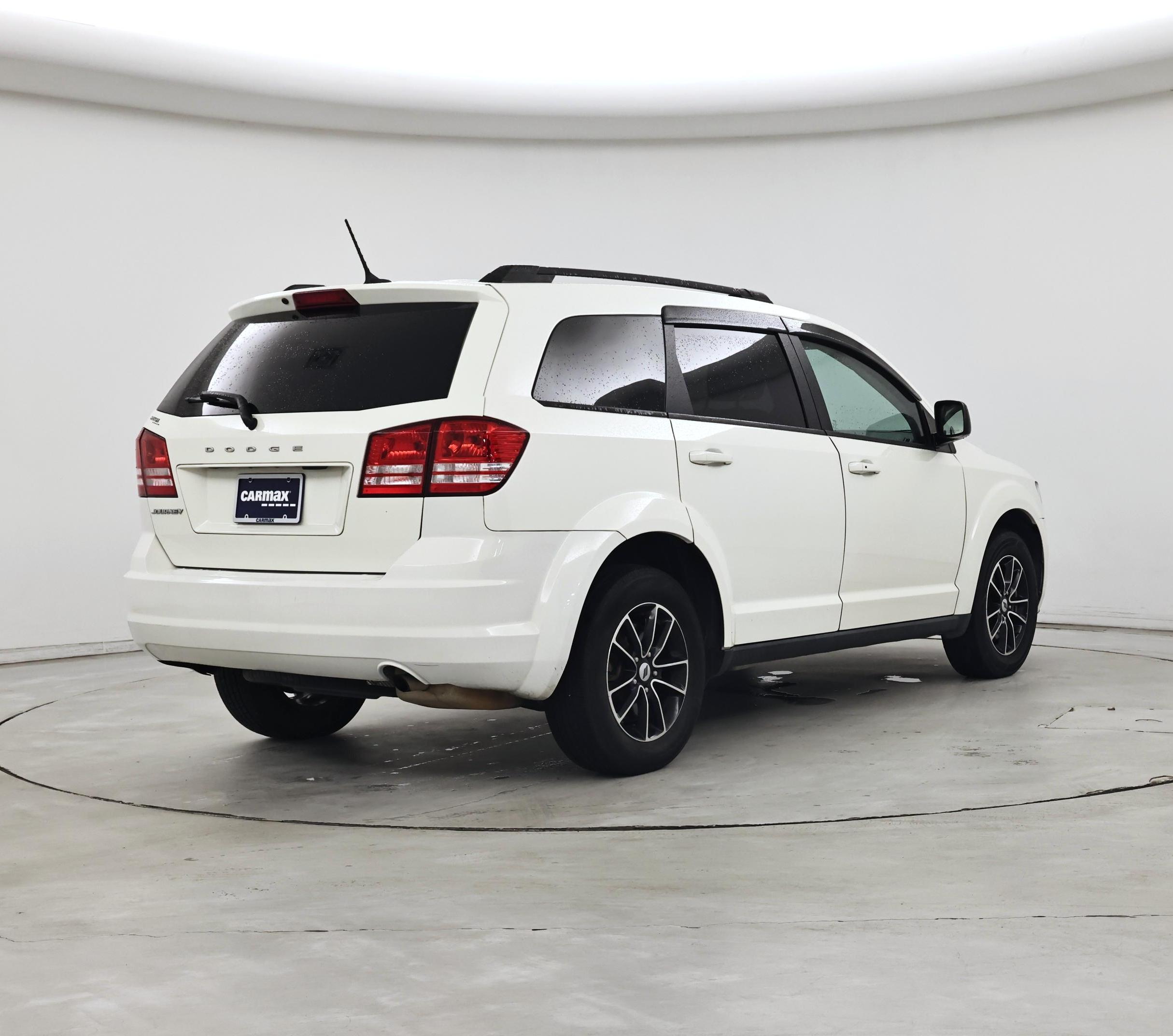 Thumbnail: 2018 Dodge Journey - 8