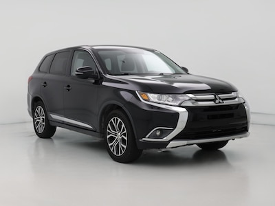 2018 Mitsubishi Outlander SE