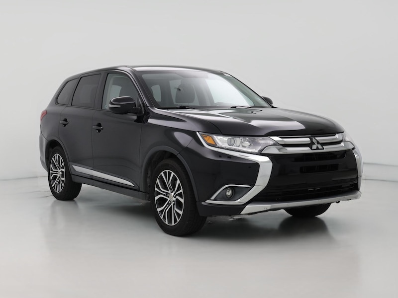 2018 Mitsubishi Outlander SE -
                  Covington, LA