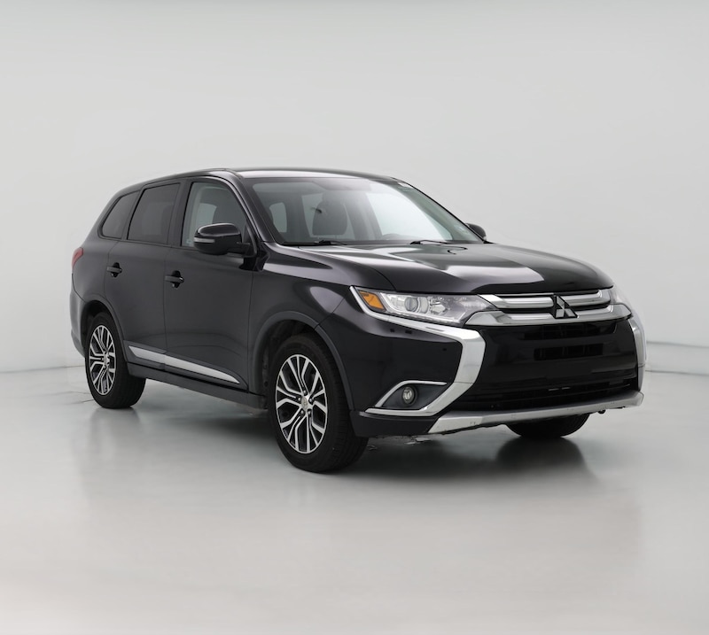2018 Mitsubishi Outlander SE