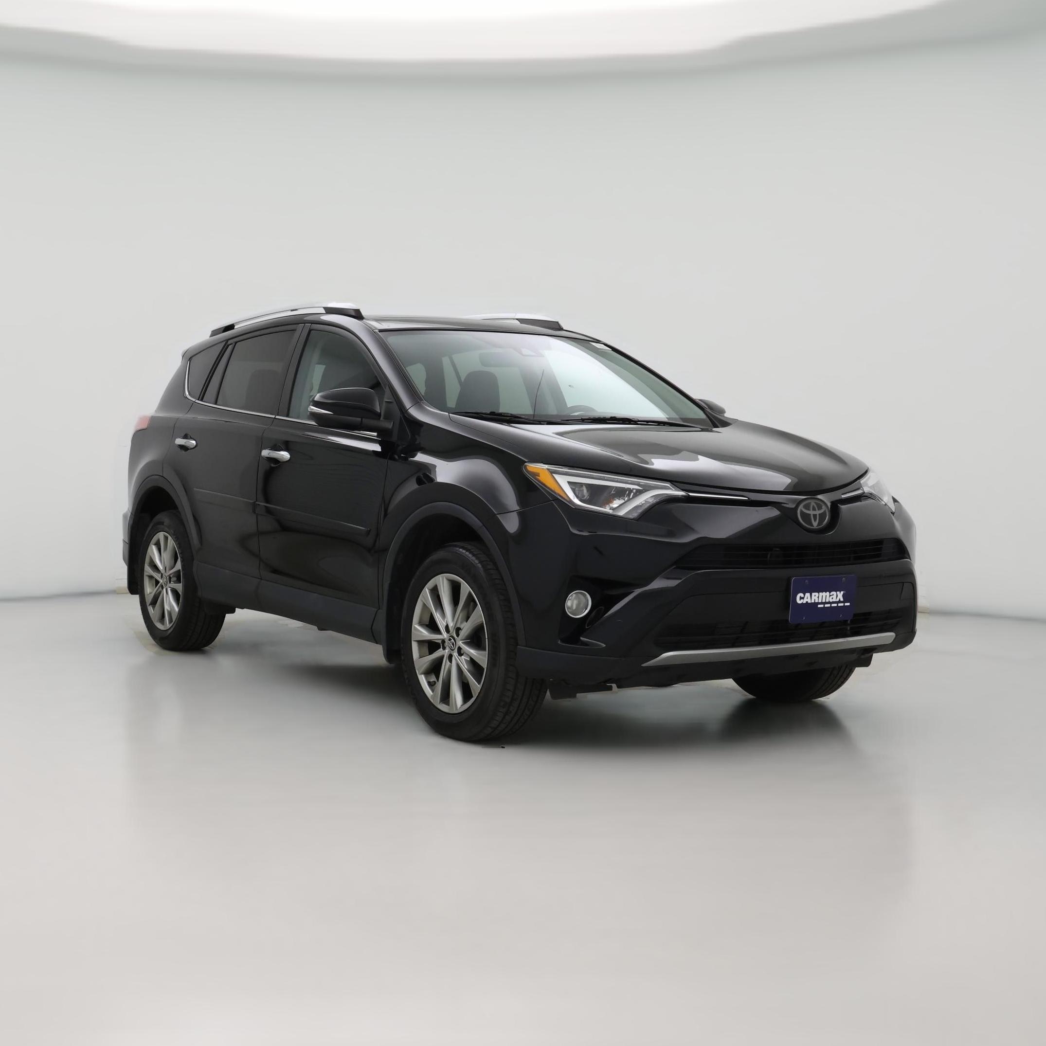 Thumbnail: 2016 Toyota RAV4 - 1
