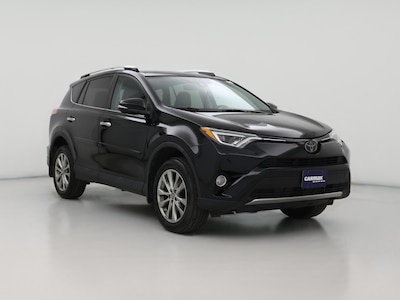 2016 Toyota RAV4 Limited