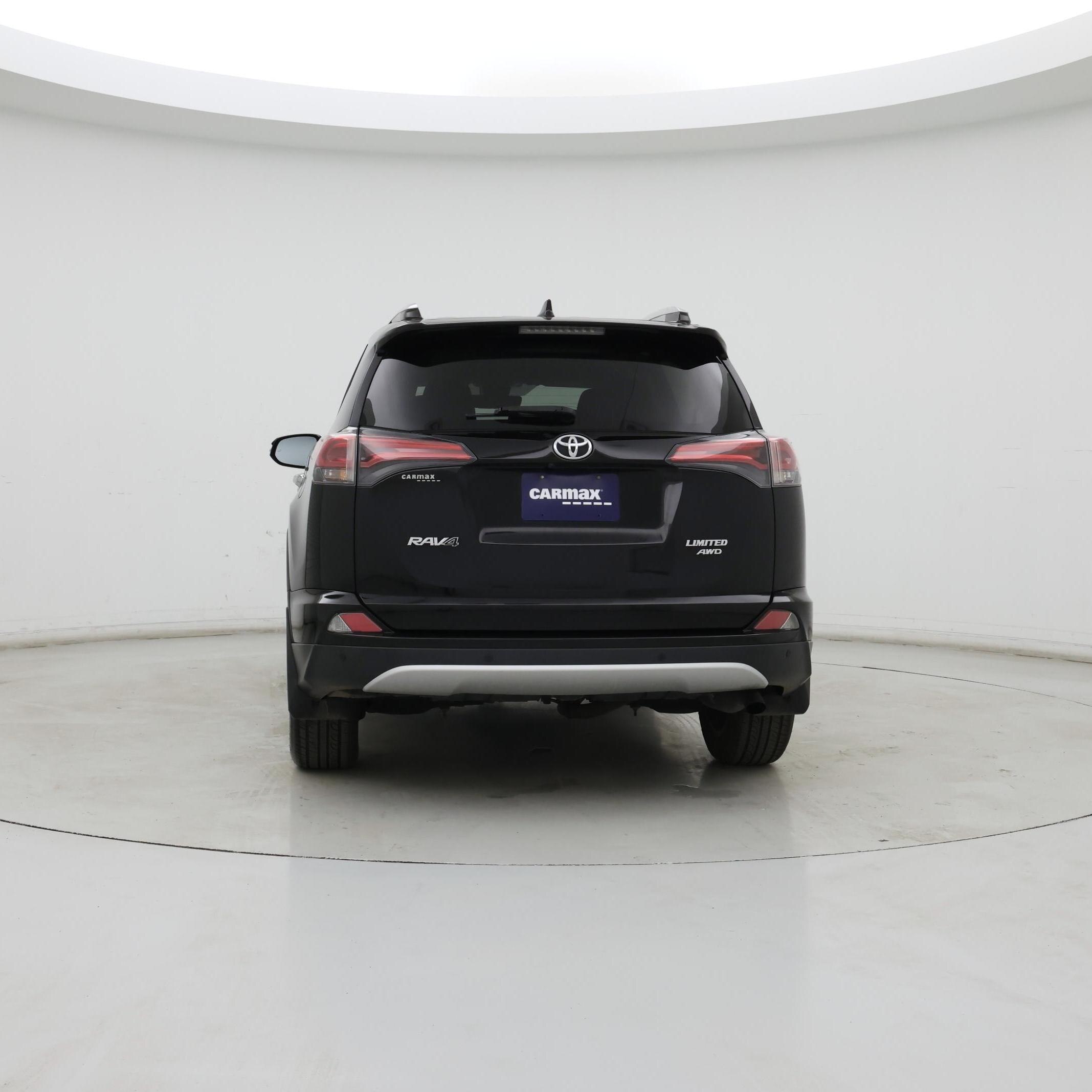 Thumbnail: 2016 Toyota RAV4 - 6