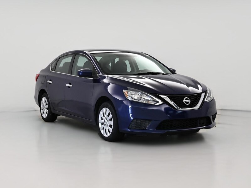 2018 Nissan Sentra S -
                  Norcross, GA