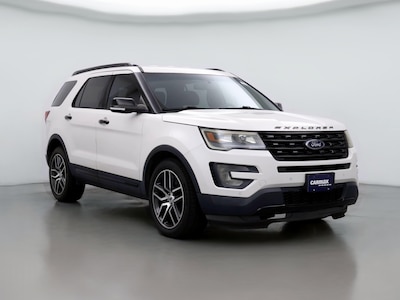 2016 Ford Explorer Sport -
                Baton Rouge, LA