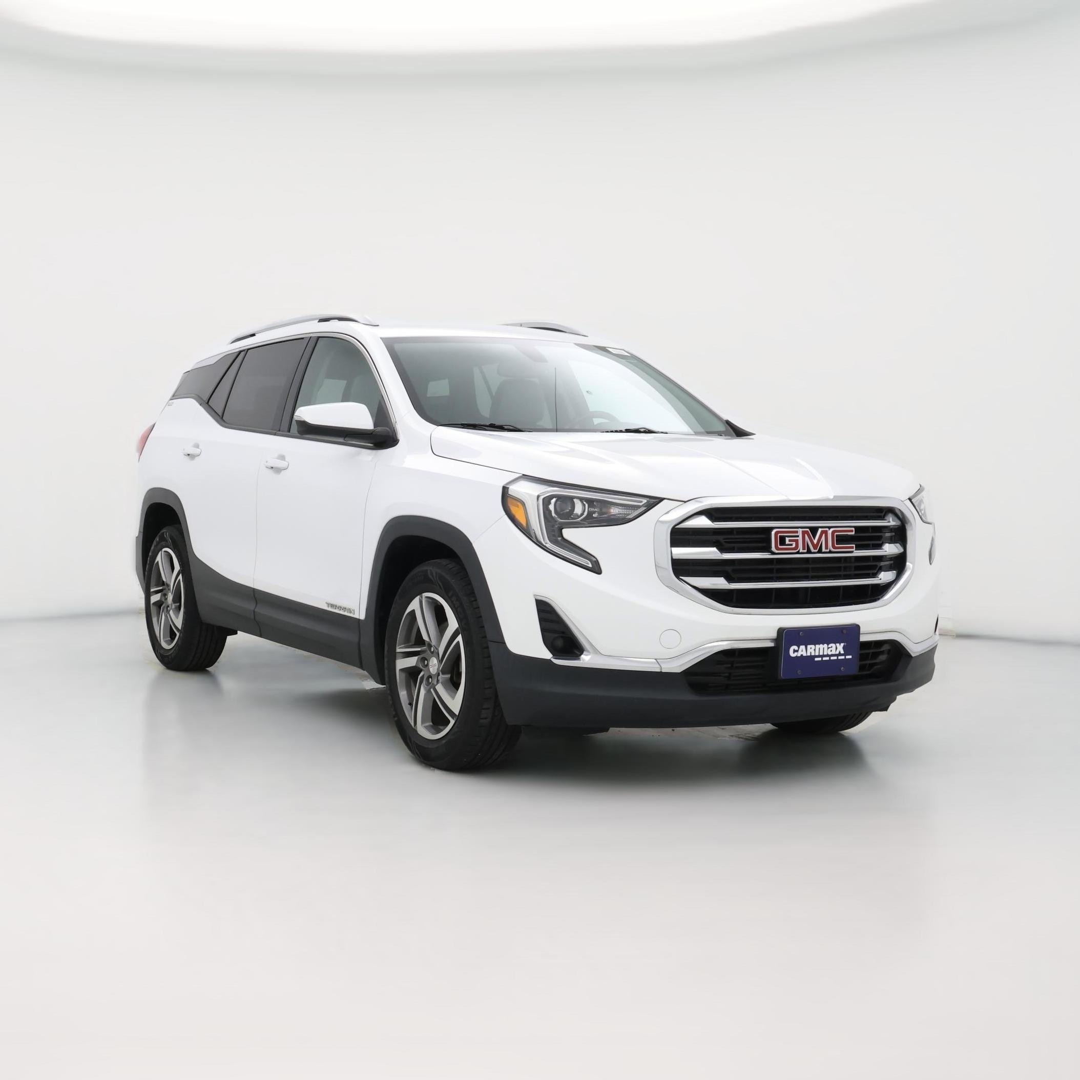 Thumbnail: 2019 GMC Terrain - 1