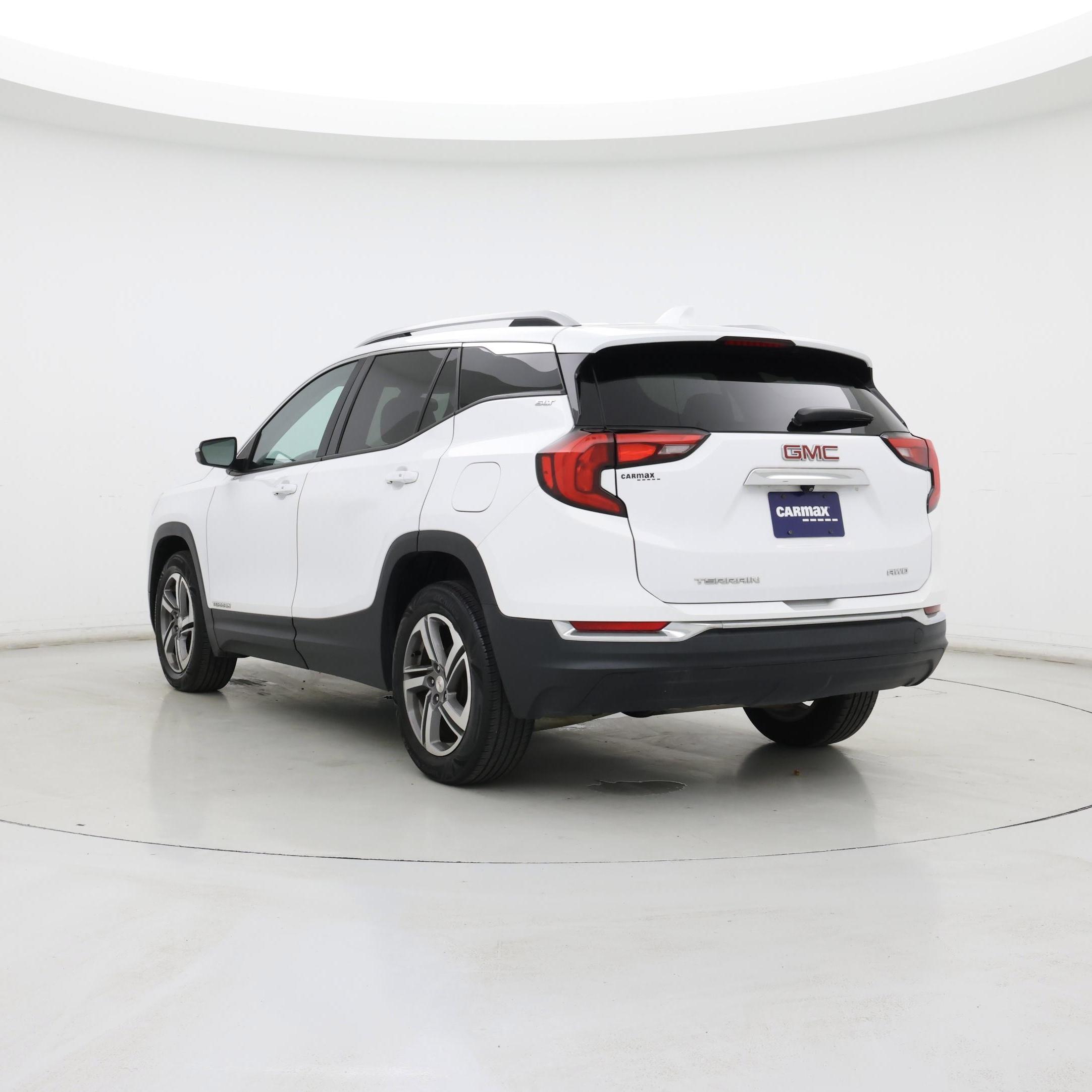 Thumbnail: 2019 GMC Terrain - 2
