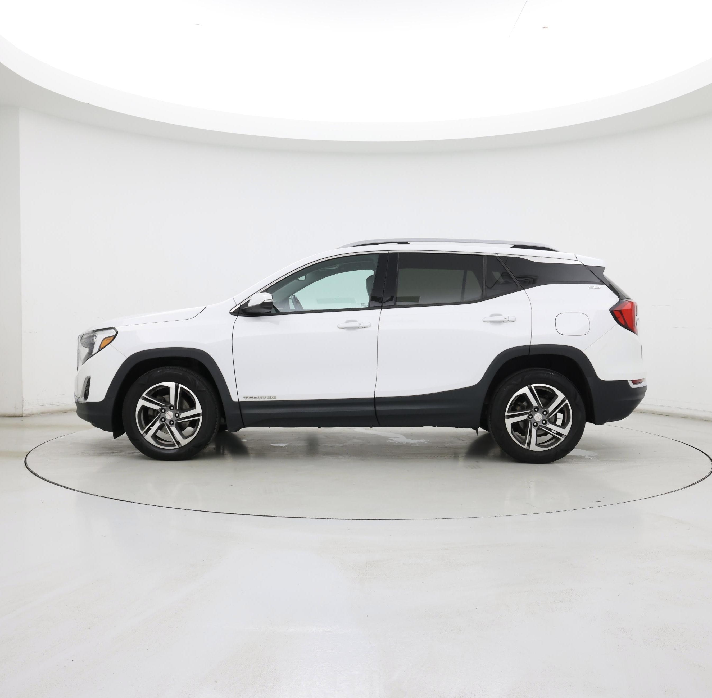 Thumbnail: 2019 GMC Terrain - 3