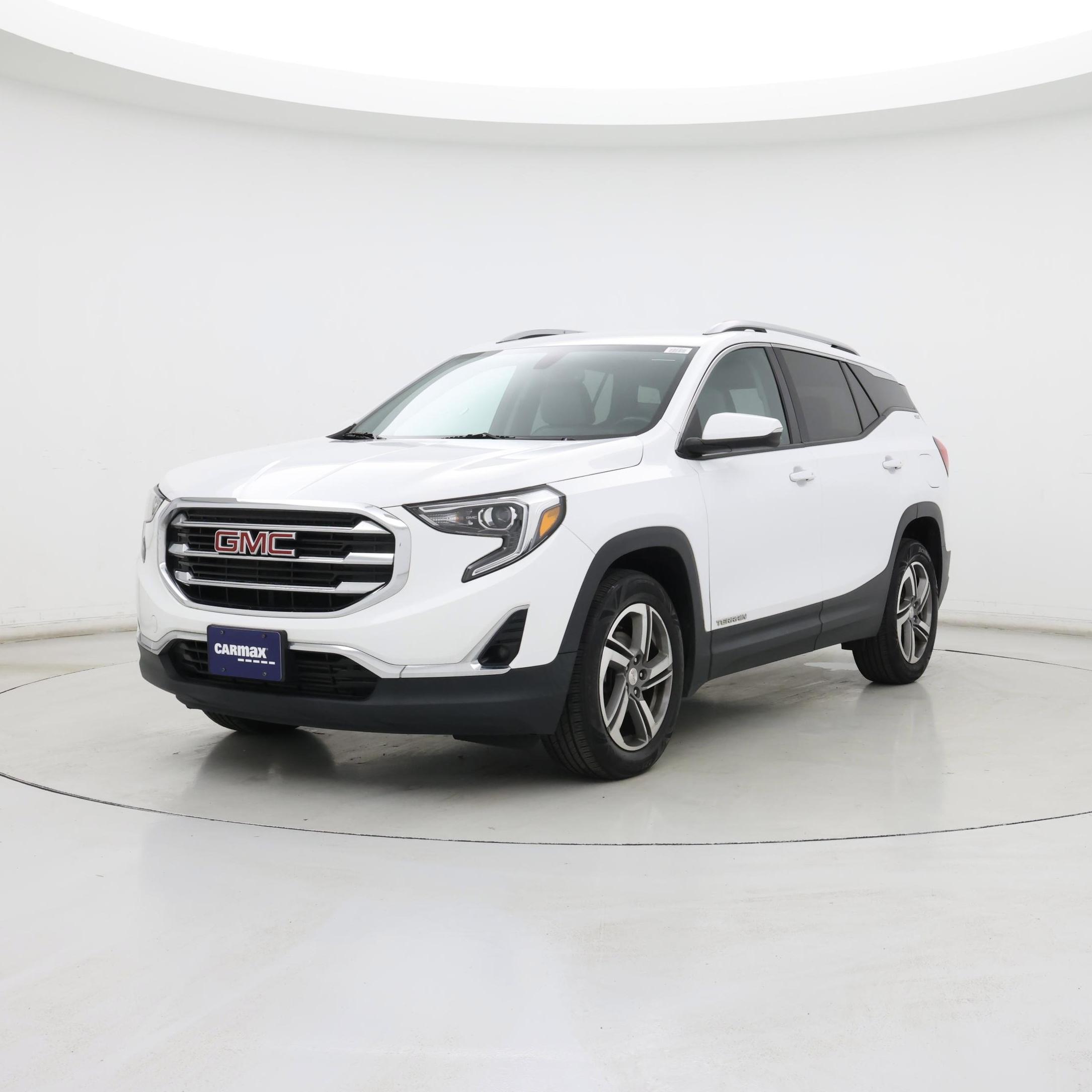Thumbnail: 2019 GMC Terrain - 4