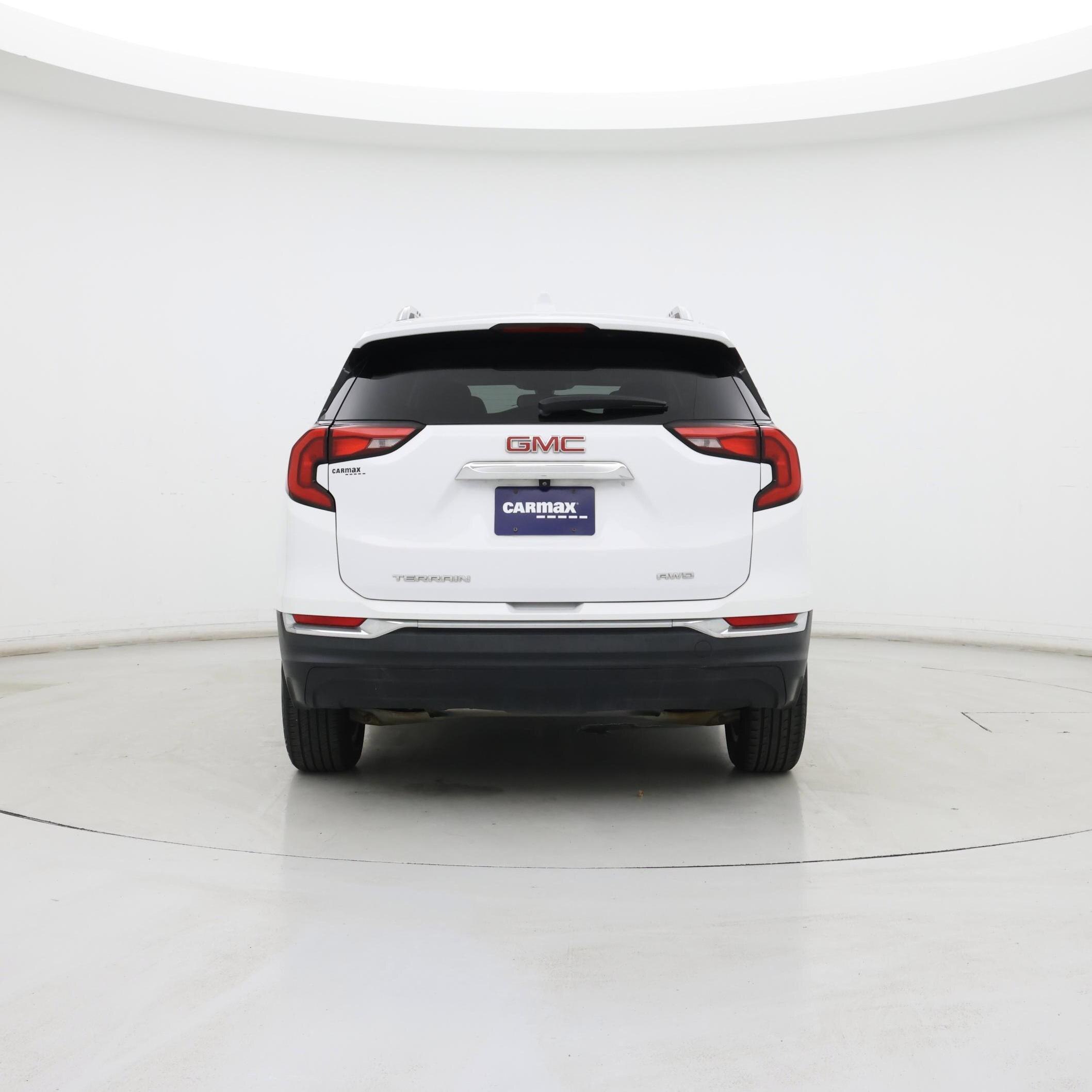 Thumbnail: 2019 GMC Terrain - 6