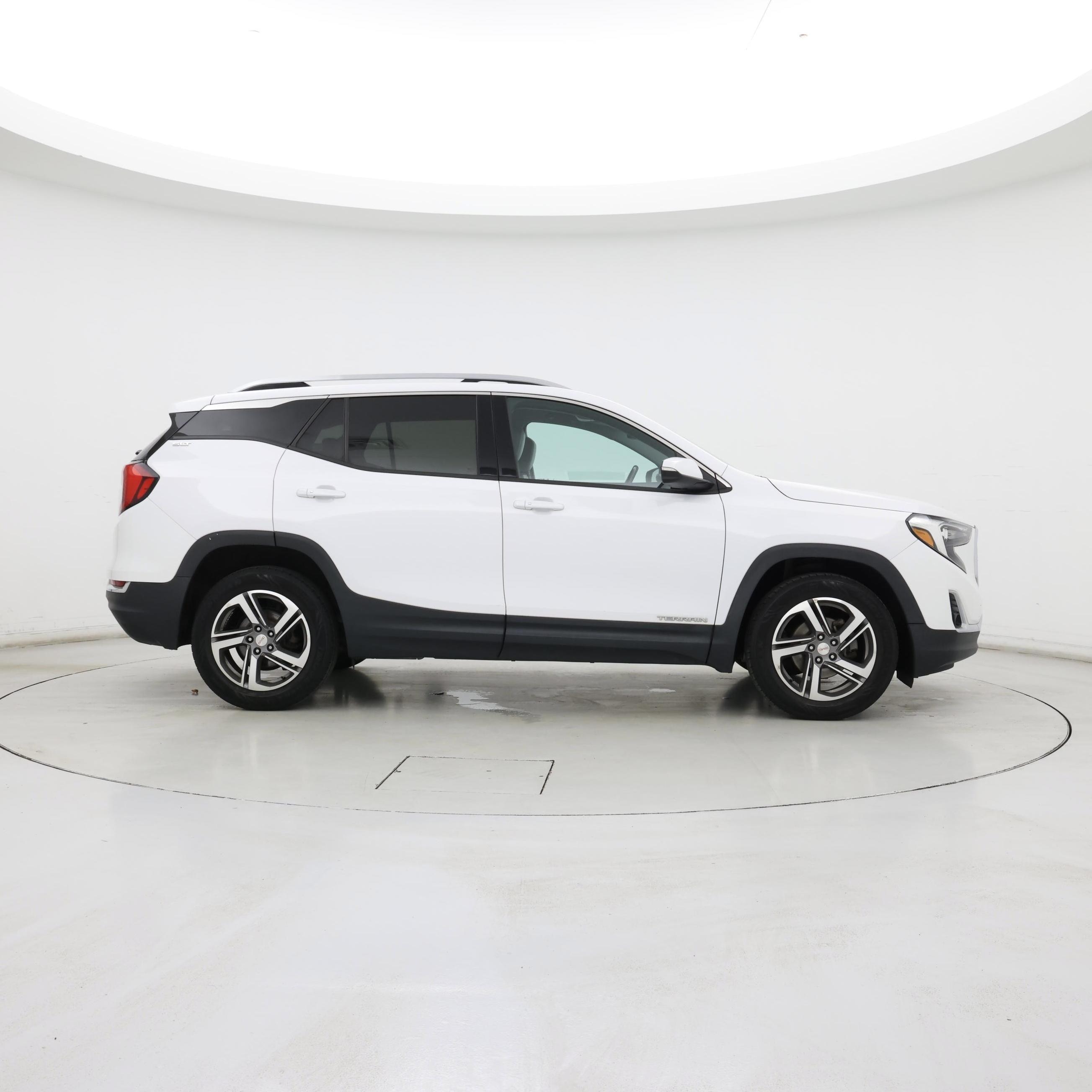 Thumbnail: 2019 GMC Terrain - 7