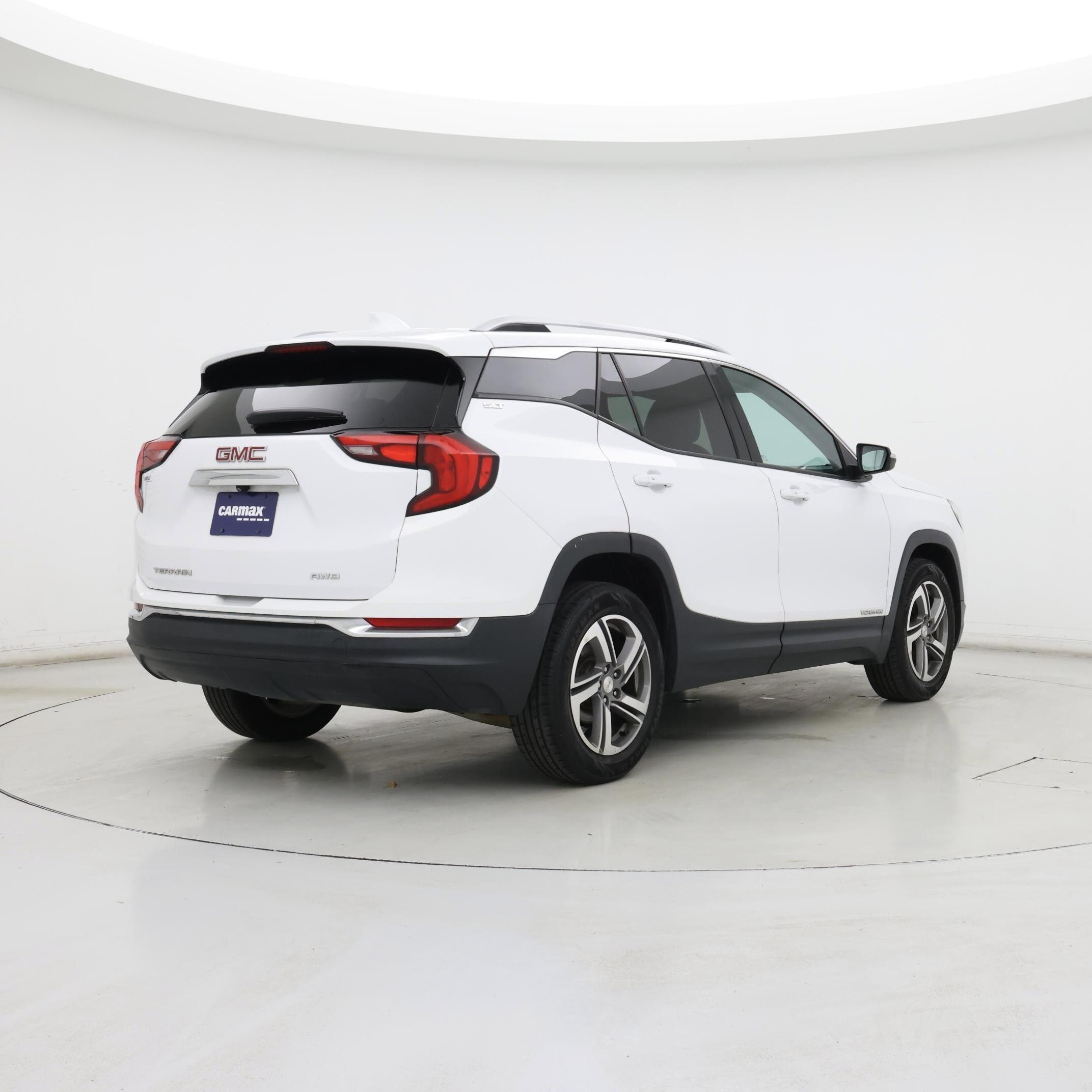 Thumbnail: 2019 GMC Terrain - 8