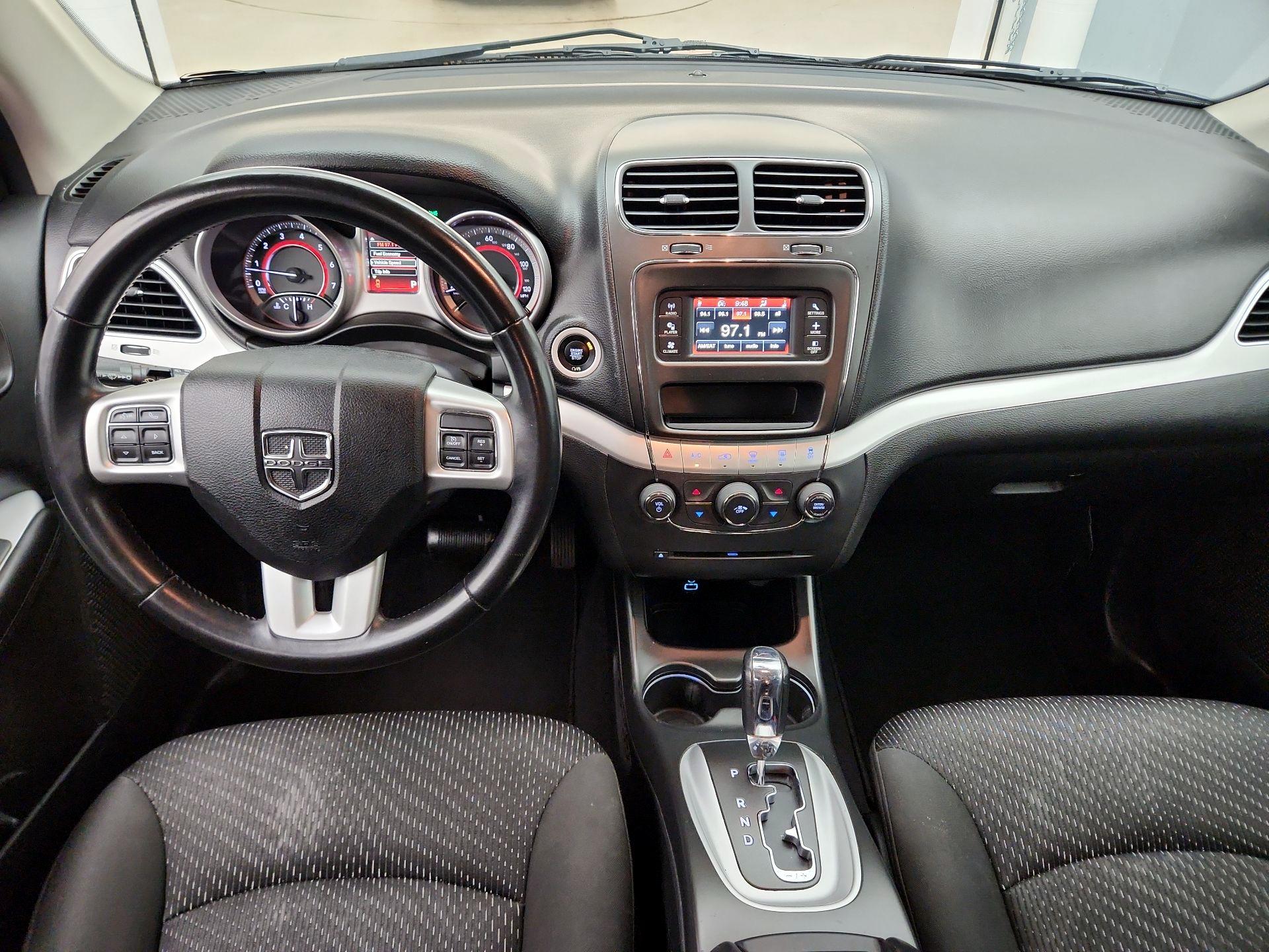 Thumbnail: 2018 Dodge Journey - 9