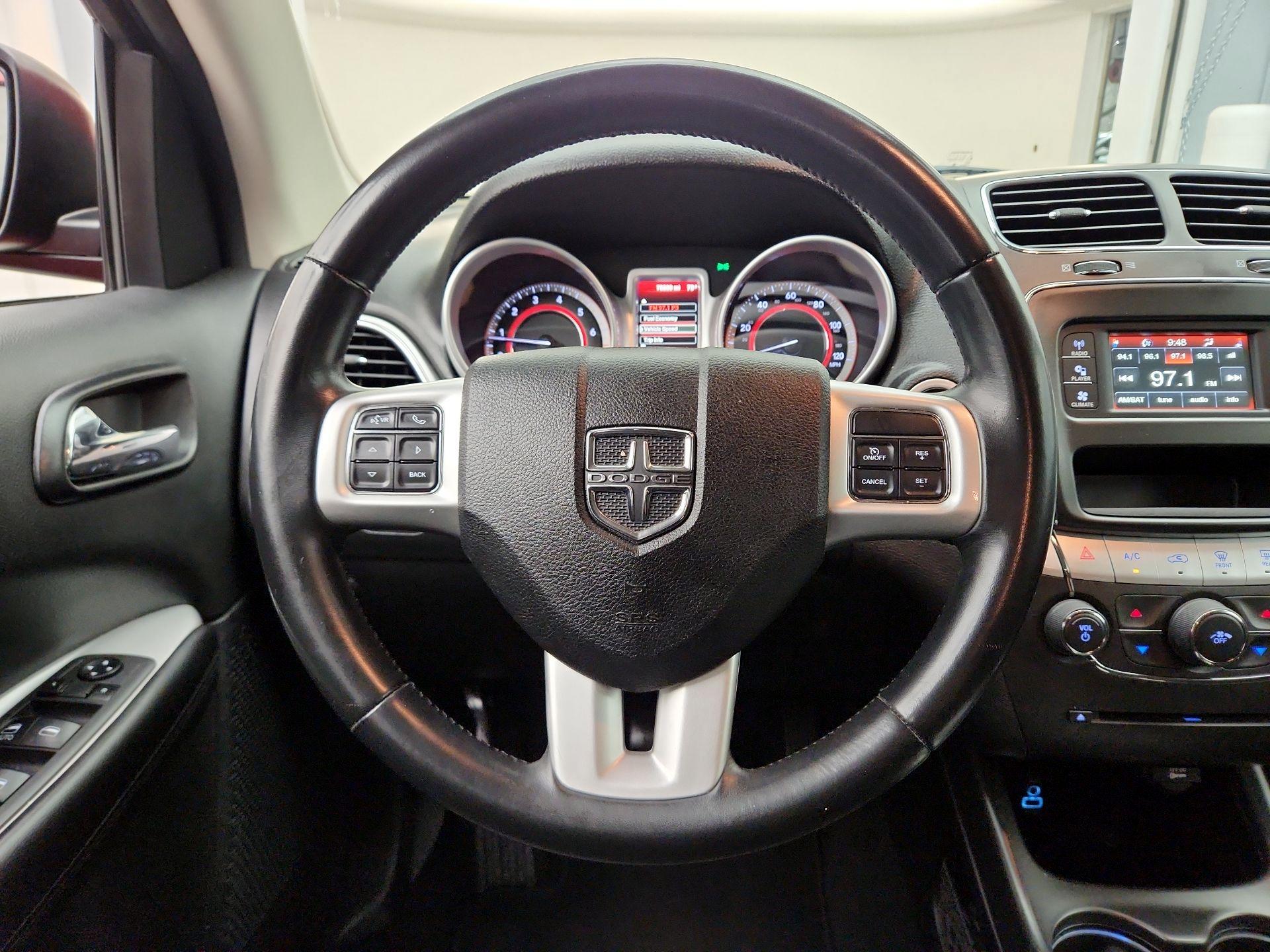 Thumbnail: 2018 Dodge Journey - 10